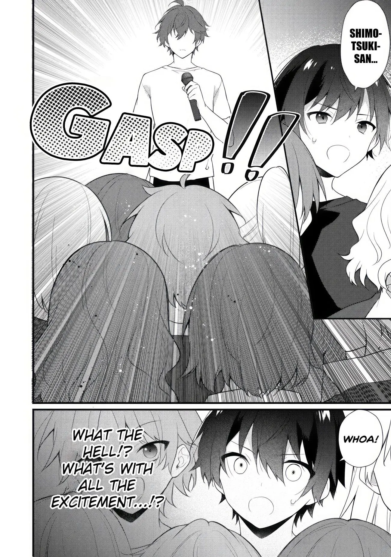 She Is In Love with the Mob - Chapter 16 - Page 10