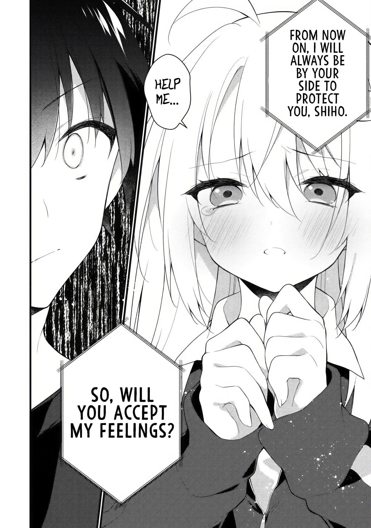 She Is In Love with the Mob - Chapter 16 - Page 12