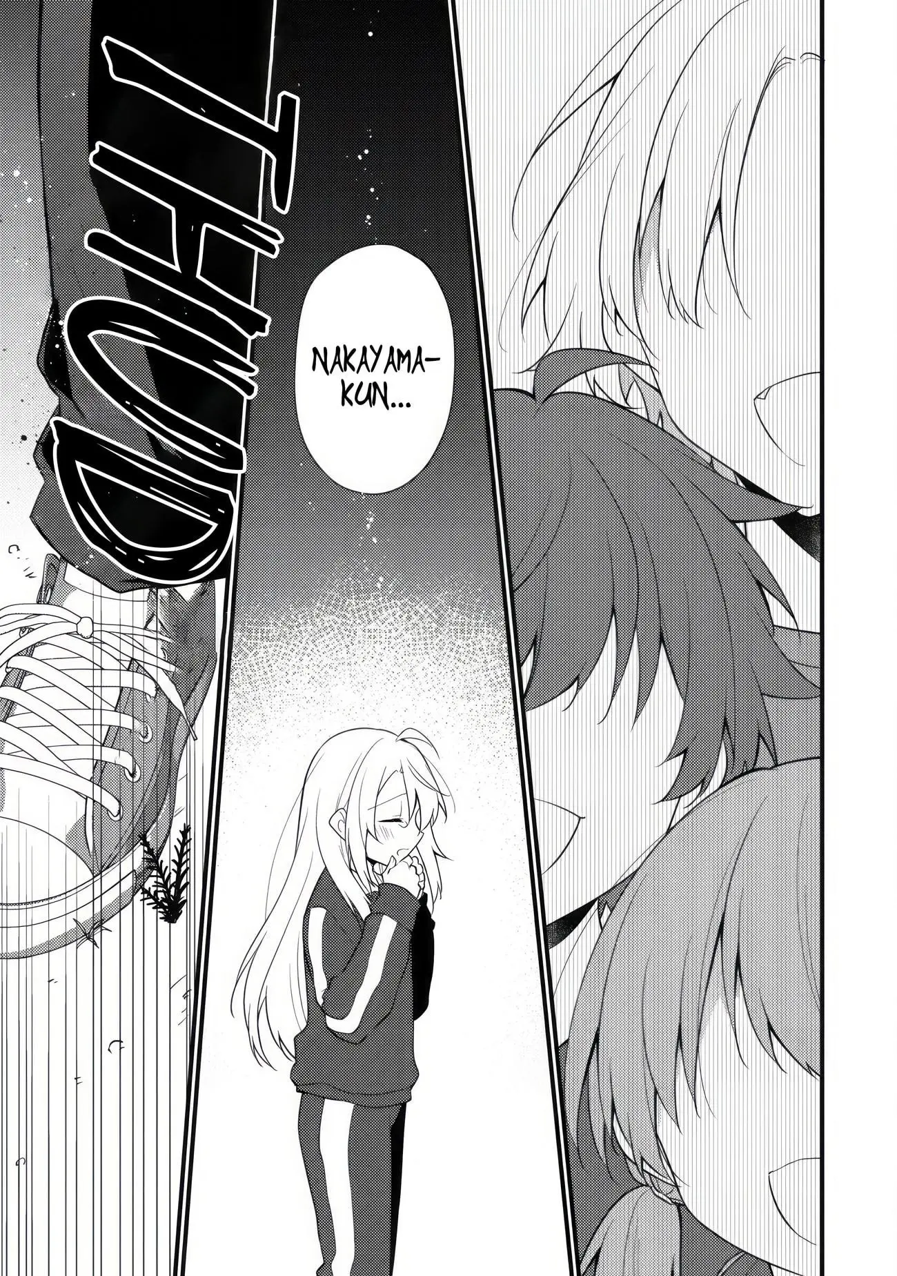She Is In Love with the Mob - Chapter 16 - Page 13