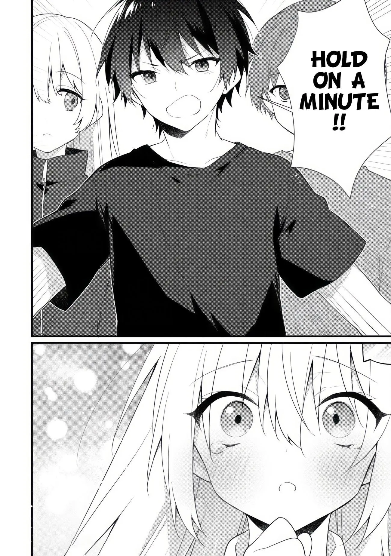 She Is In Love with the Mob - Chapter 16 - Page 14