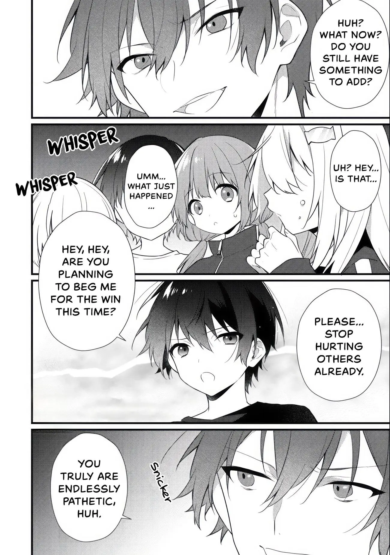 She Is In Love with the Mob - Chapter 16 - Page 16