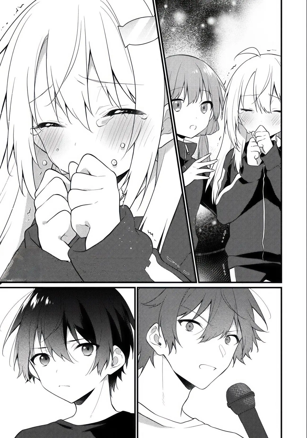 She Is In Love with the Mob - Chapter 16 - Page 17