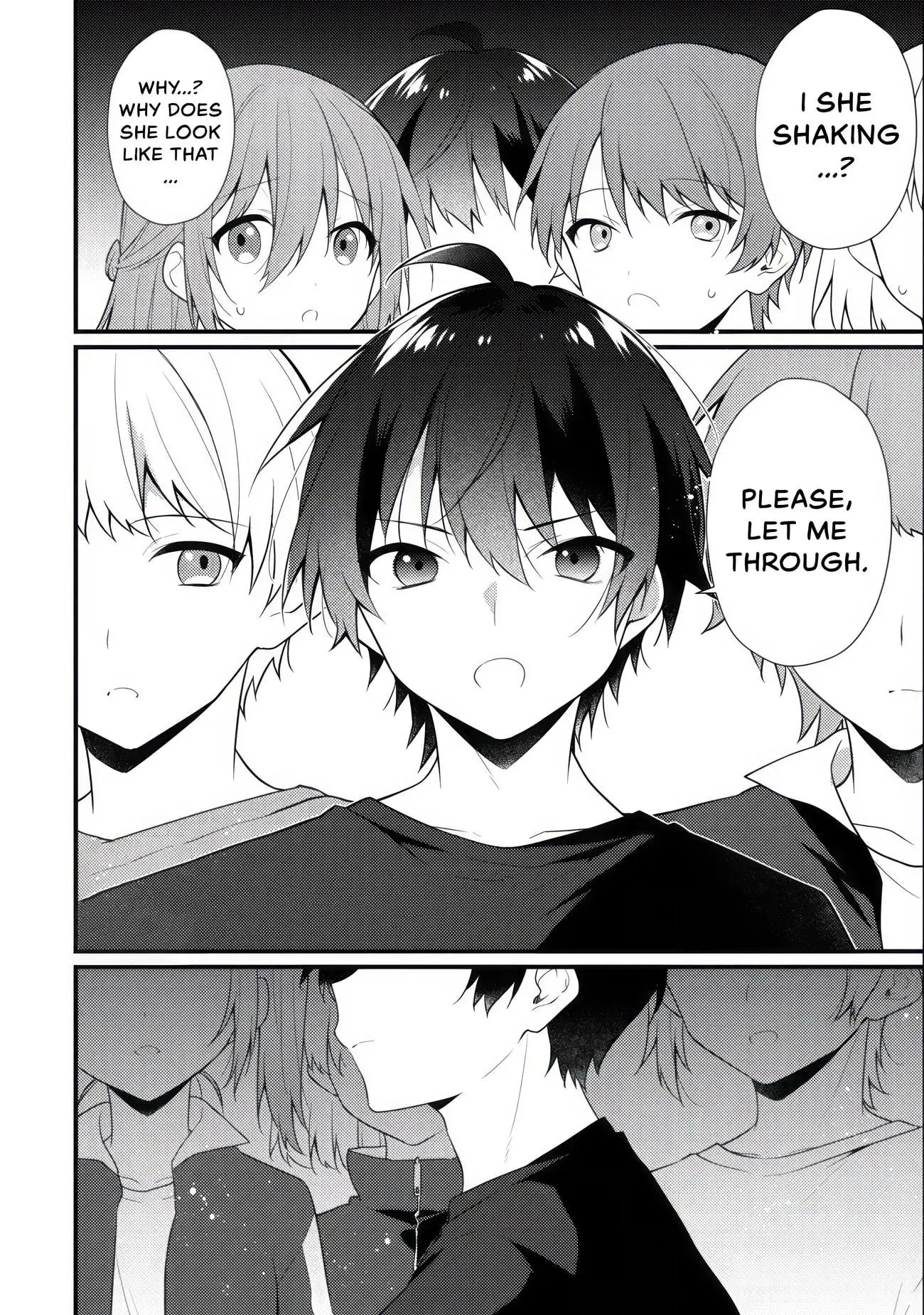 She Is In Love with the Mob - Chapter 16 - Page 18