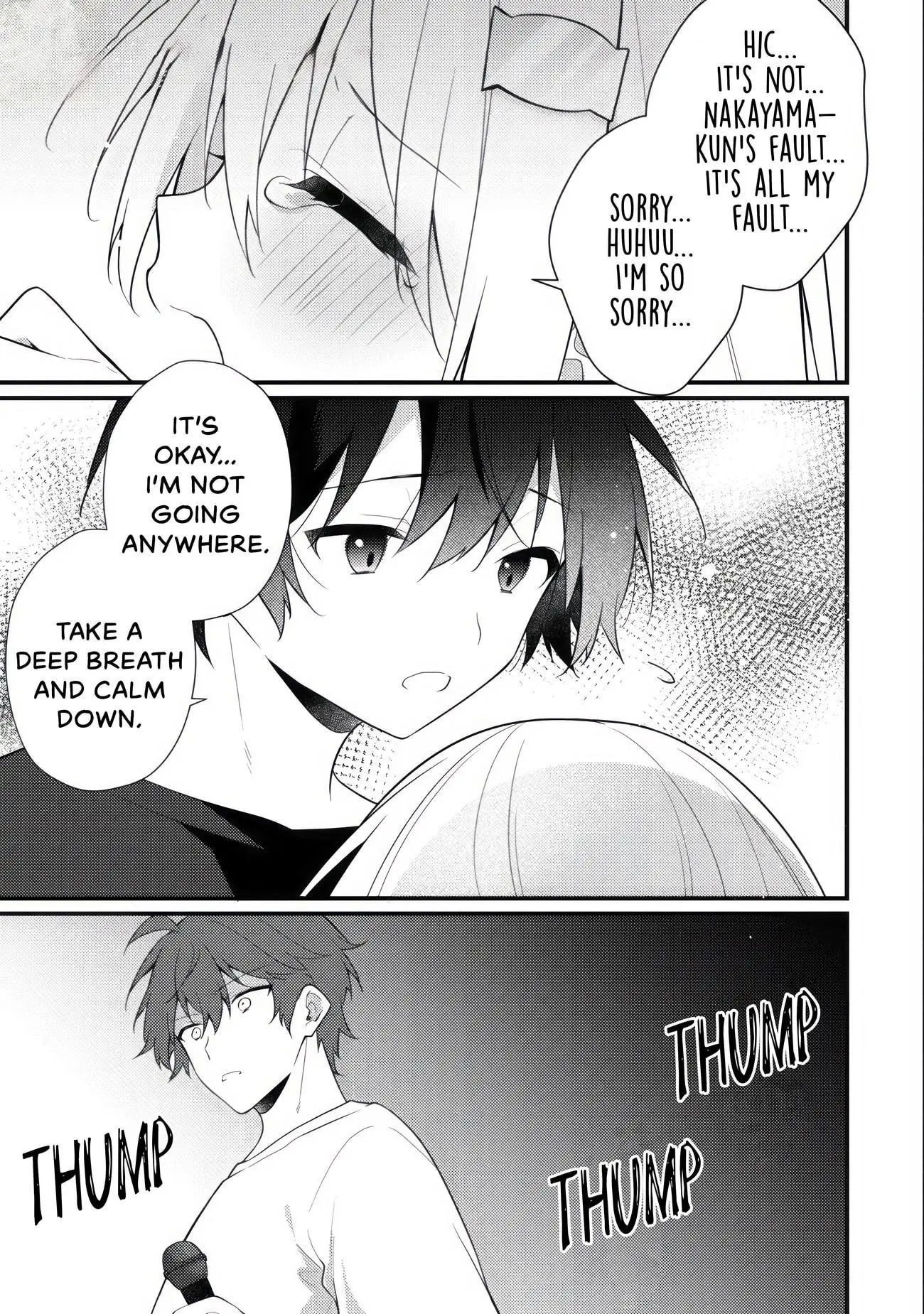 She Is In Love with the Mob - Chapter 16 - Page 21