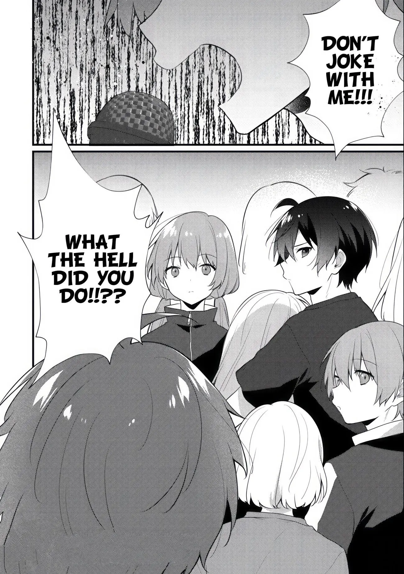 She Is In Love with the Mob - Chapter 16 - Page 22