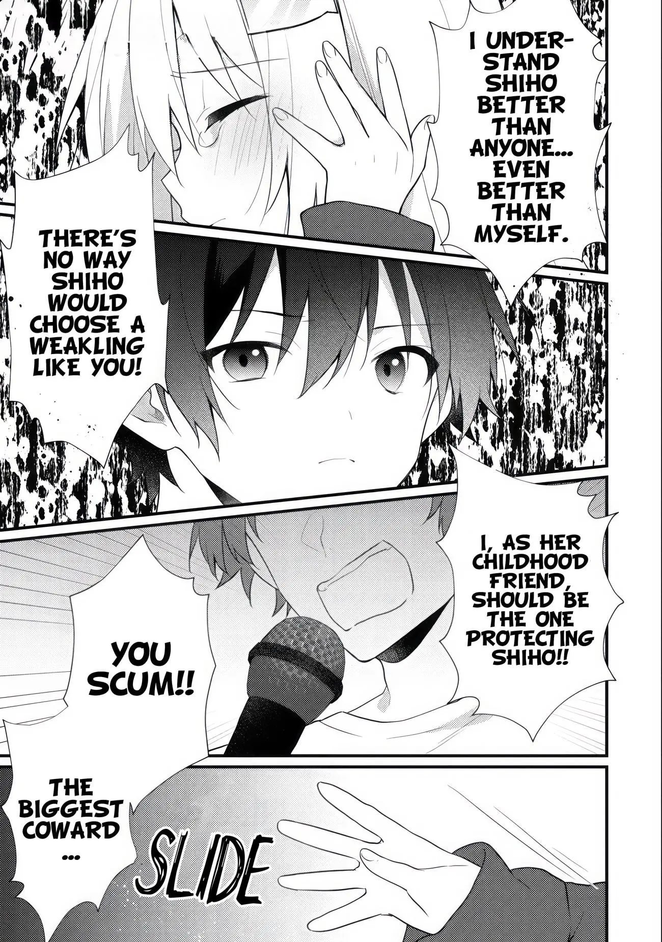 She Is In Love with the Mob - Chapter 16 - Page 23