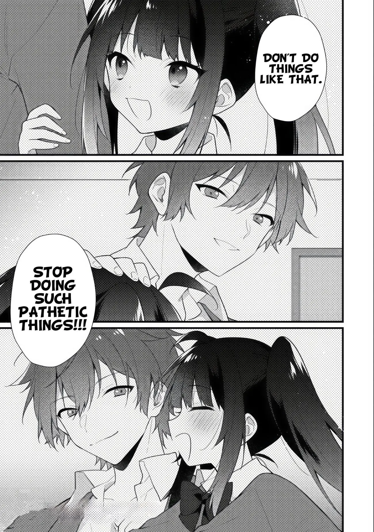 She Is In Love with the Mob - Chapter 16 - Page 25