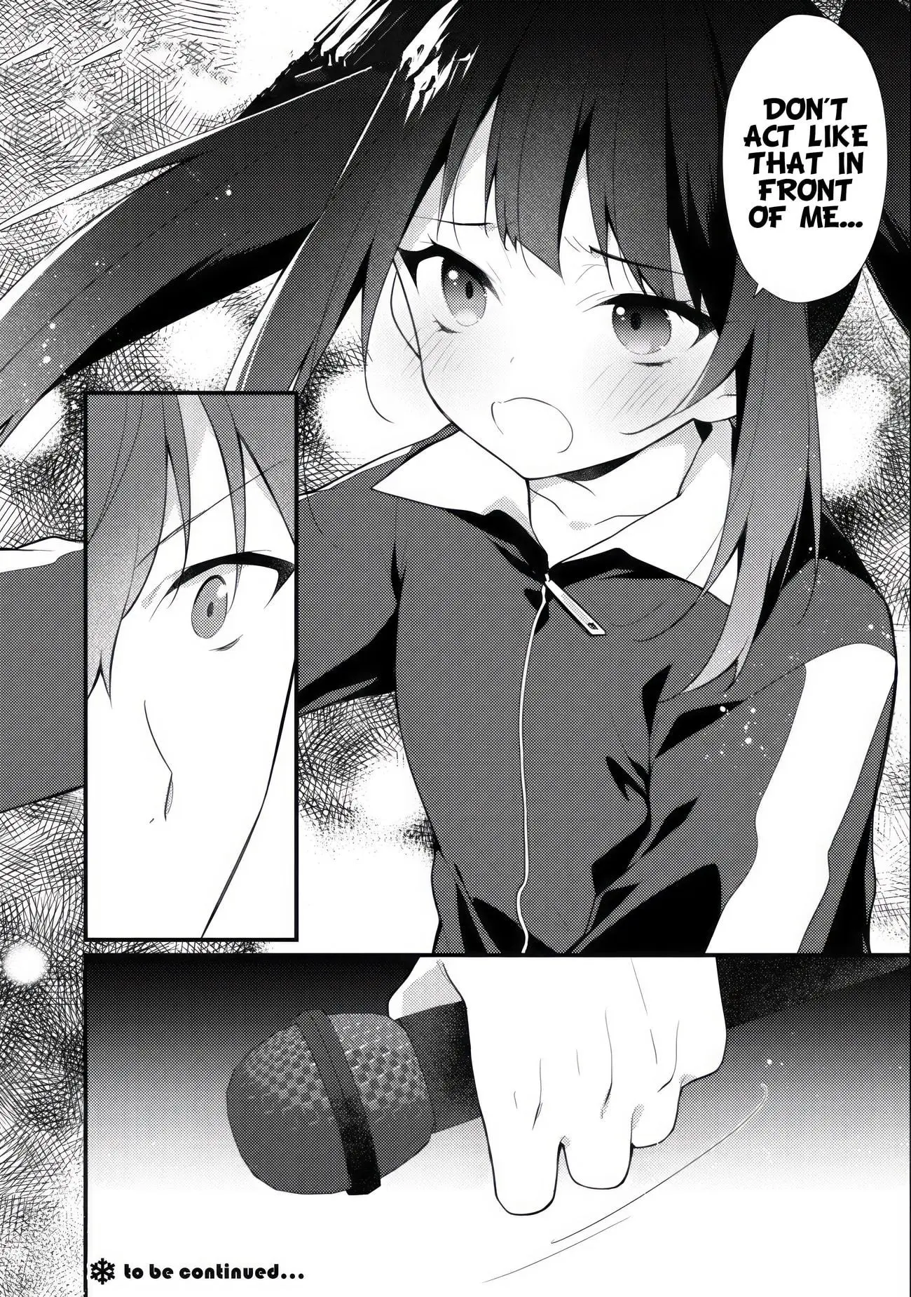 She Is In Love with the Mob - Chapter 16 - Page 26