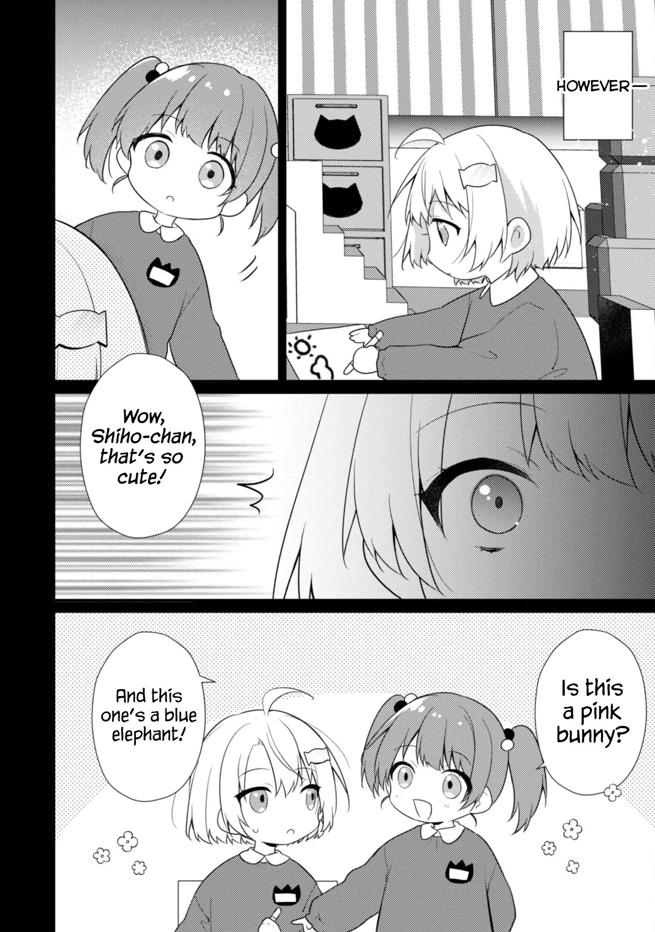 She Is In Love with the Mob - Chapter 17 - Page 4