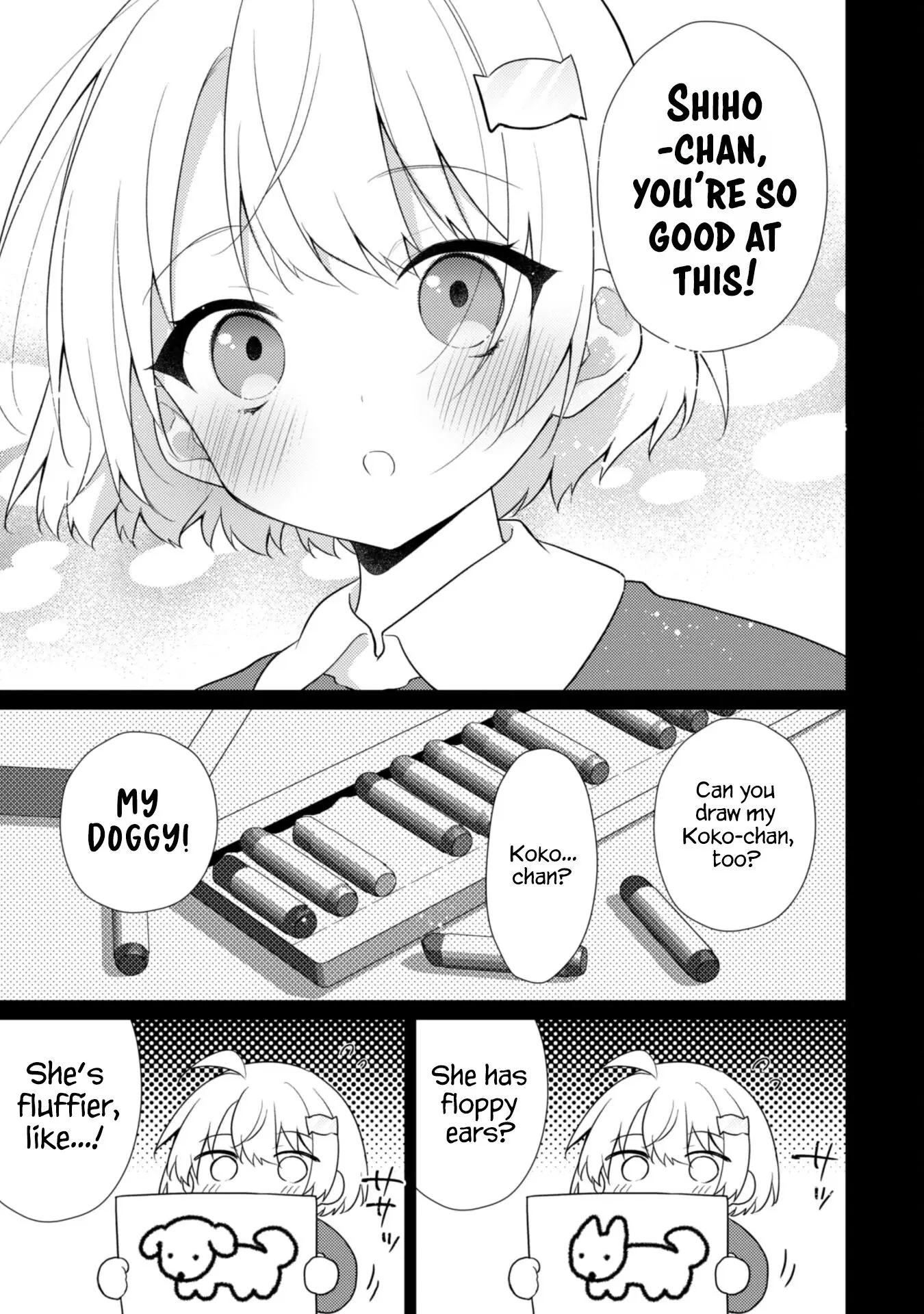 She Is In Love with the Mob - Chapter 17 - Page 5