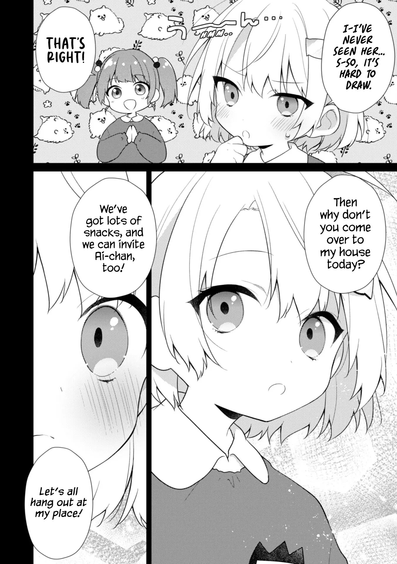 She Is In Love with the Mob - Chapter 17 - Page 6