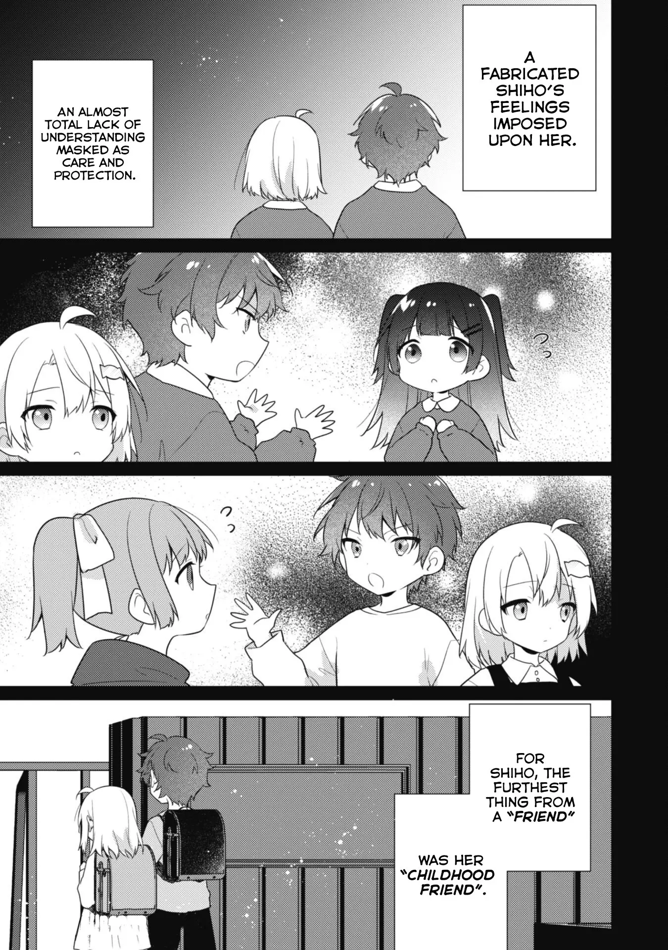 She Is In Love with the Mob - Chapter 17 - Page 9