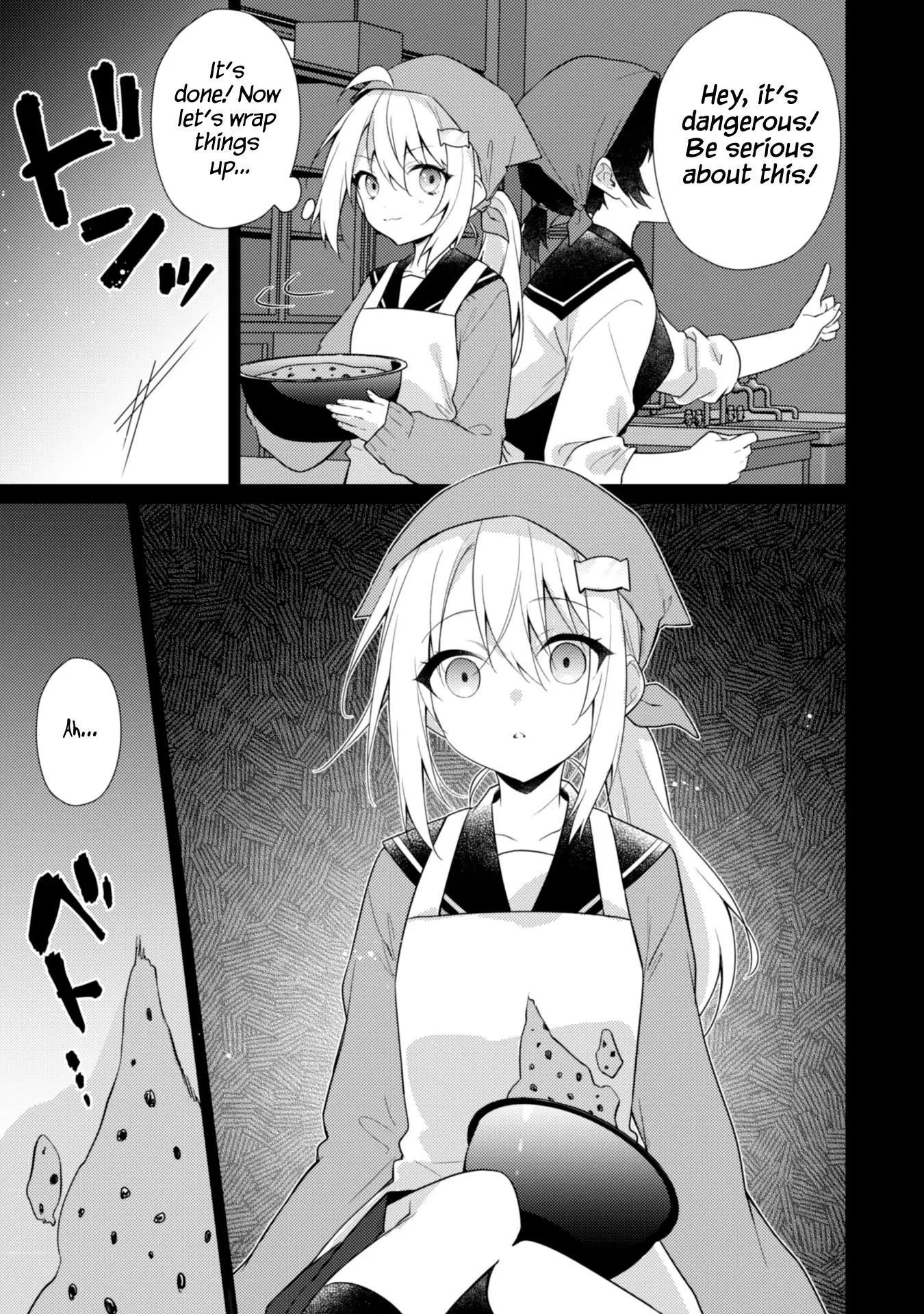 She Is In Love with the Mob - Chapter 17 - Page 11