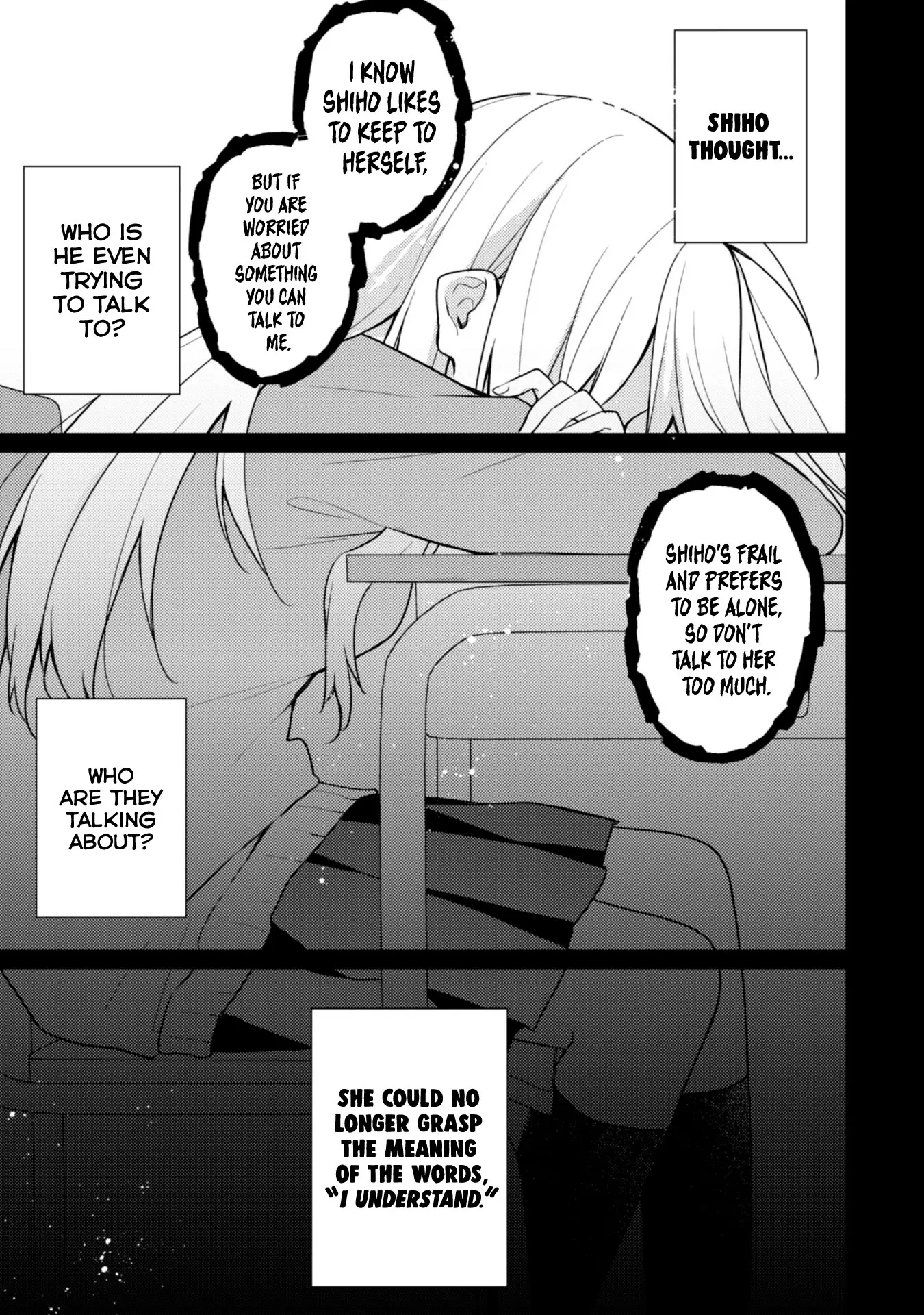 She Is In Love with the Mob - Chapter 17 - Page 17