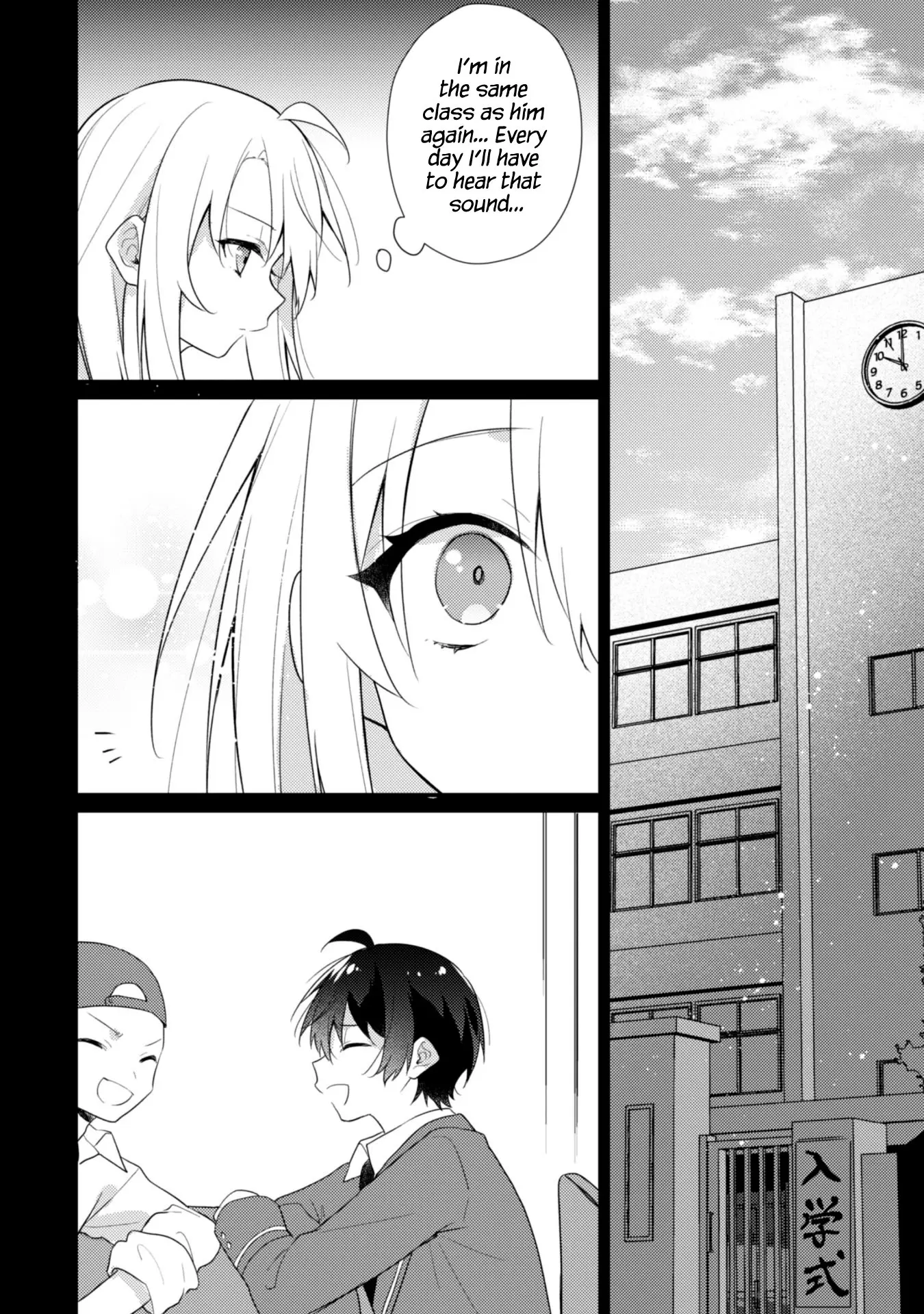 She Is In Love with the Mob - Chapter 17 - Page 18