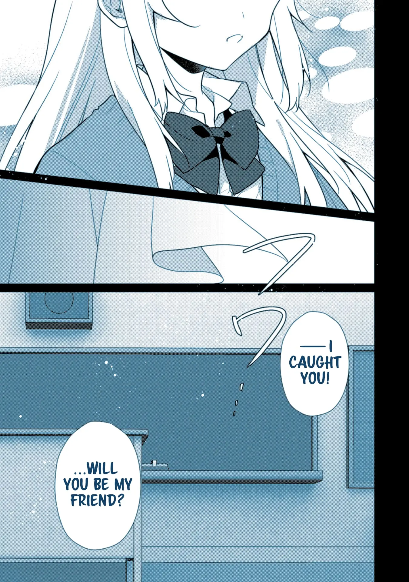 She Is In Love with the Mob - Chapter 17 - Page 19