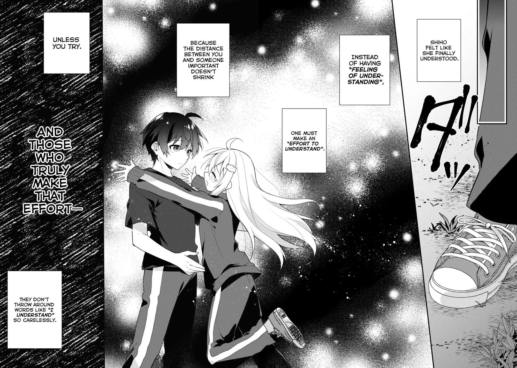 She Is In Love with the Mob - Chapter 17 - Page 20
