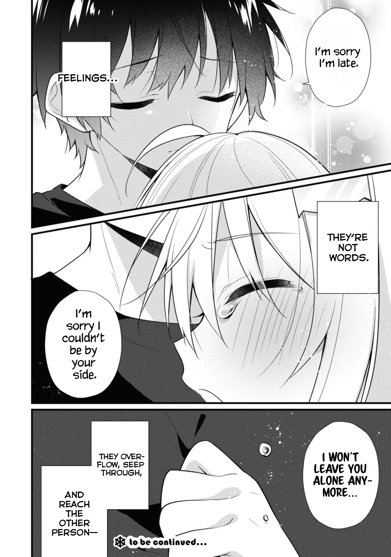 She Is In Love with the Mob - Chapter 17 - Page 21