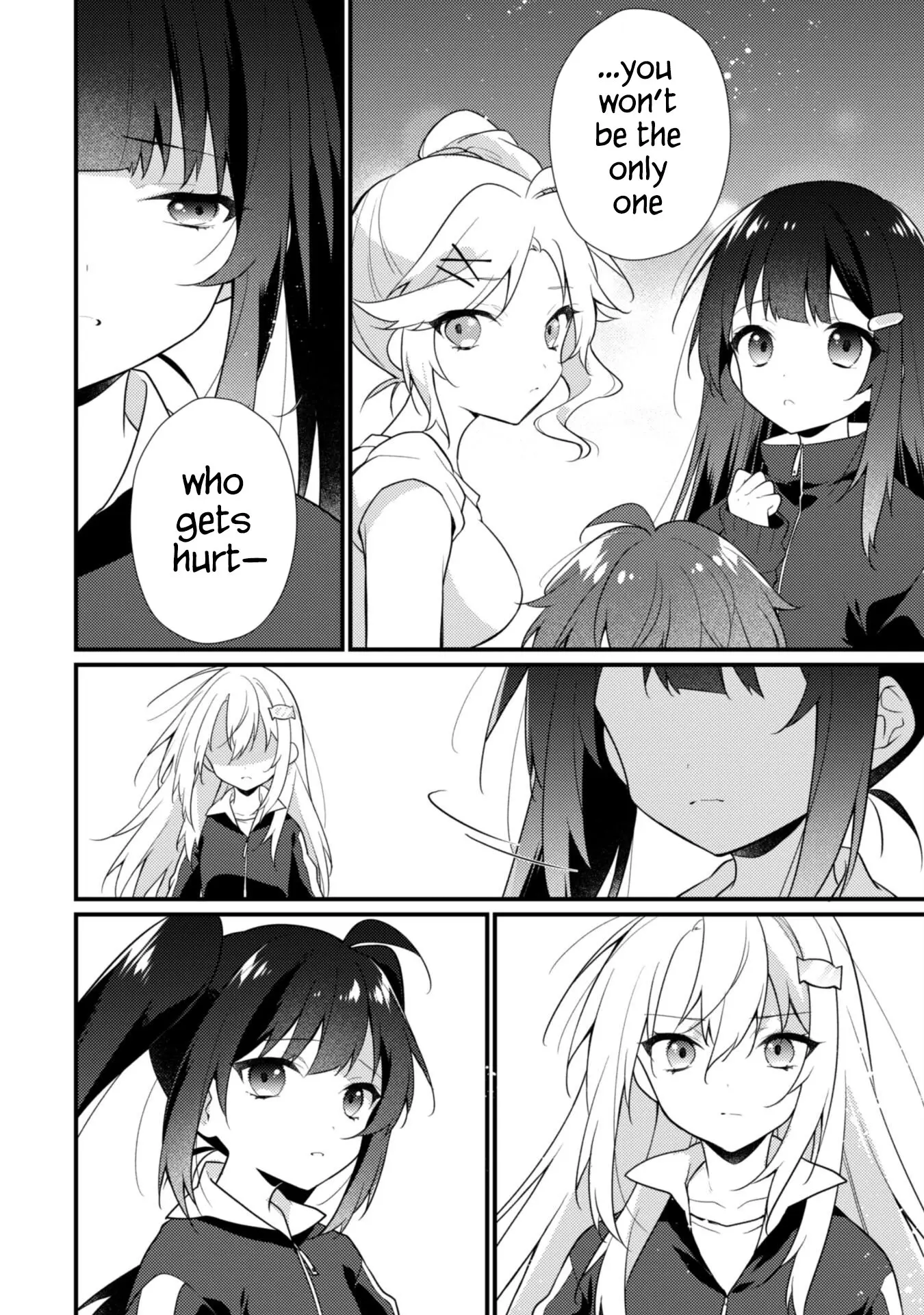 She Is In Love with the Mob - Chapter 18 - Page 6
