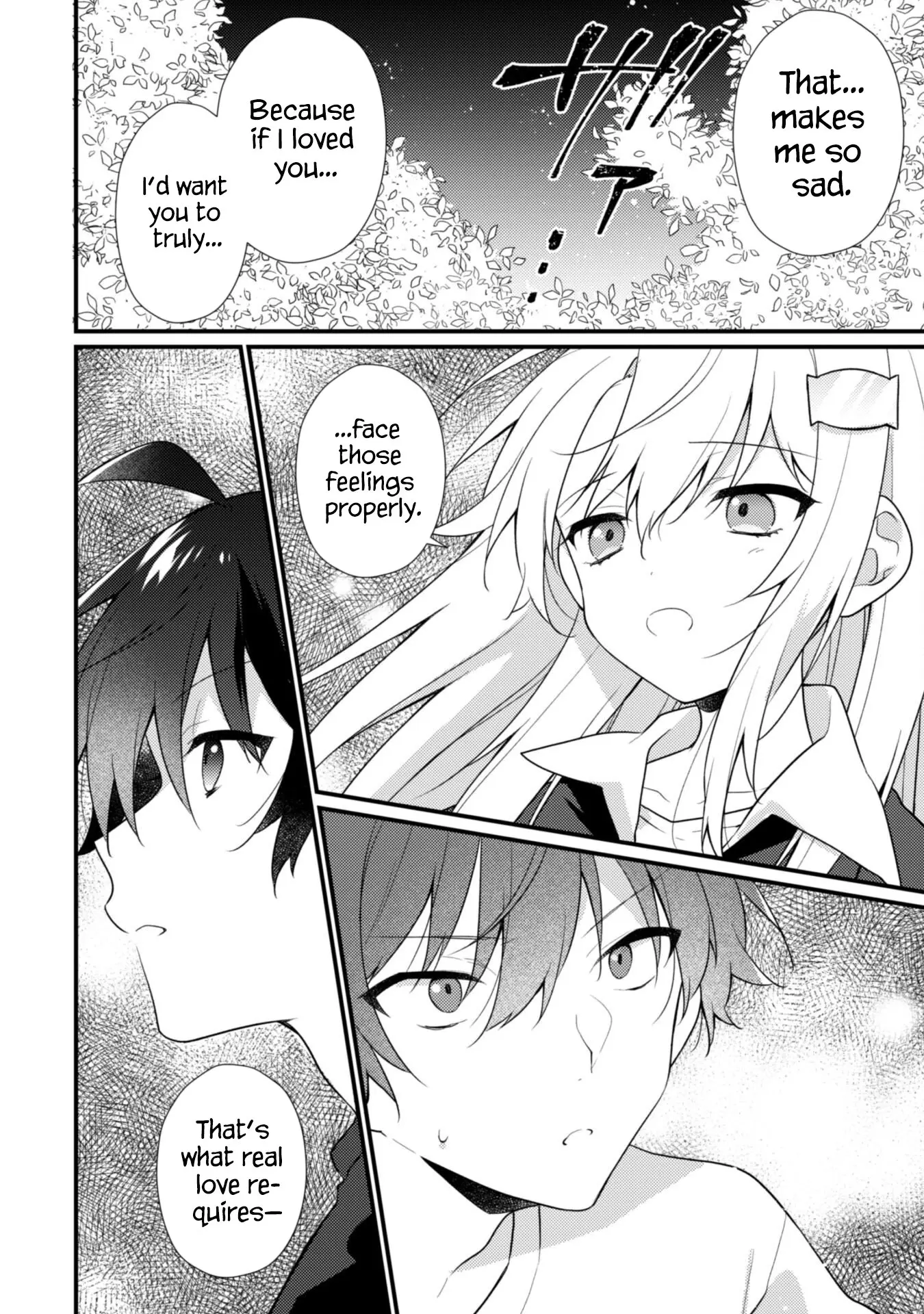 She Is In Love with the Mob - Chapter 18 - Page 8