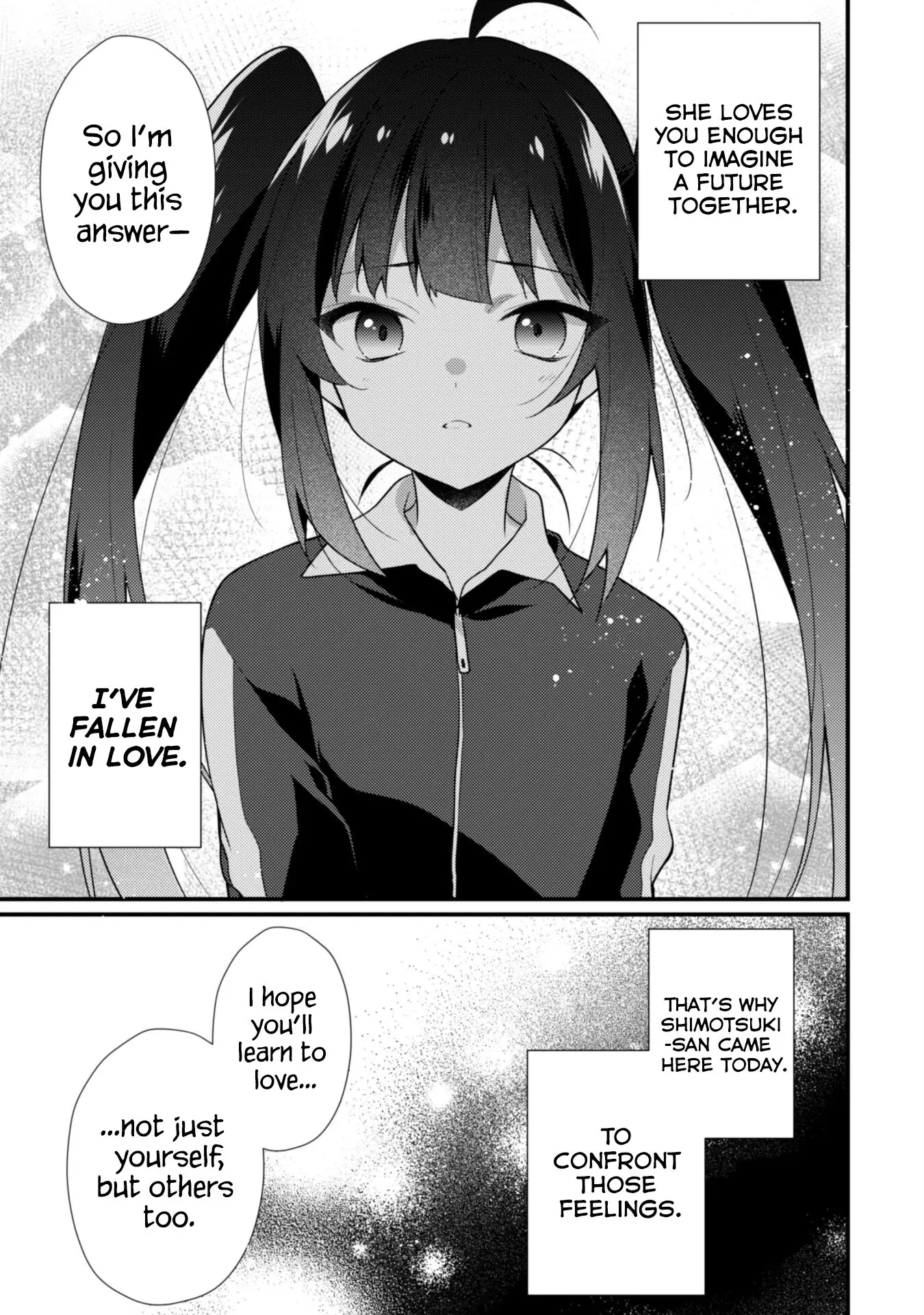 She Is In Love with the Mob - Chapter 18 - Page 11