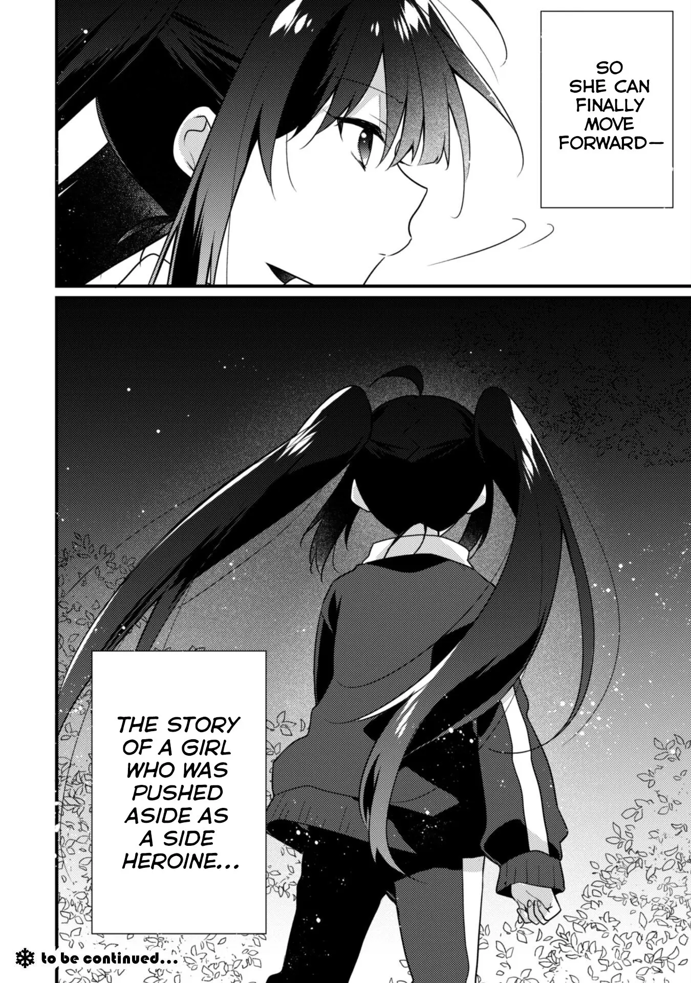 She Is In Love with the Mob - Chapter 18 - Page 12