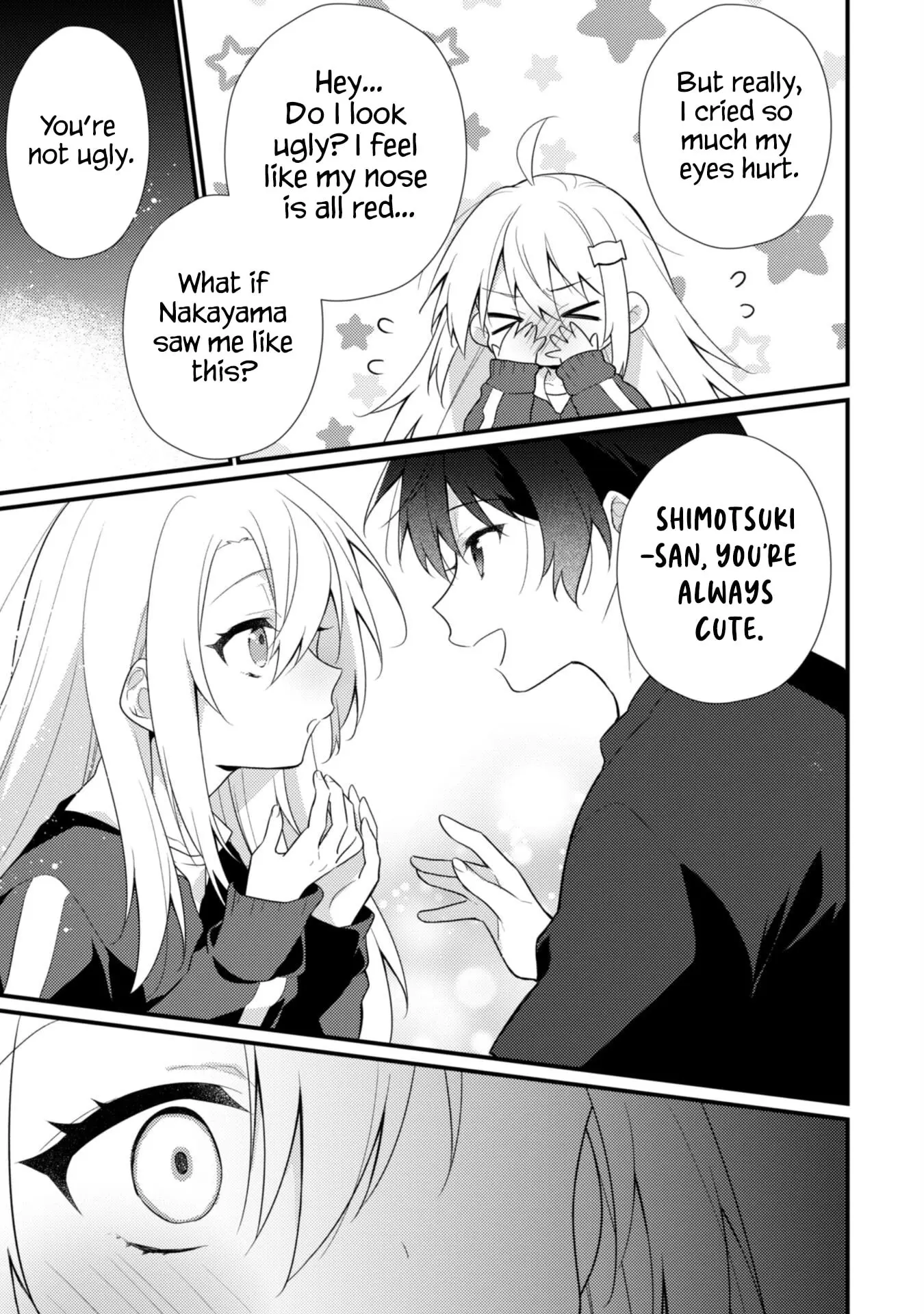 She Is In Love with the Mob - Chapter 19.1 - Page 3