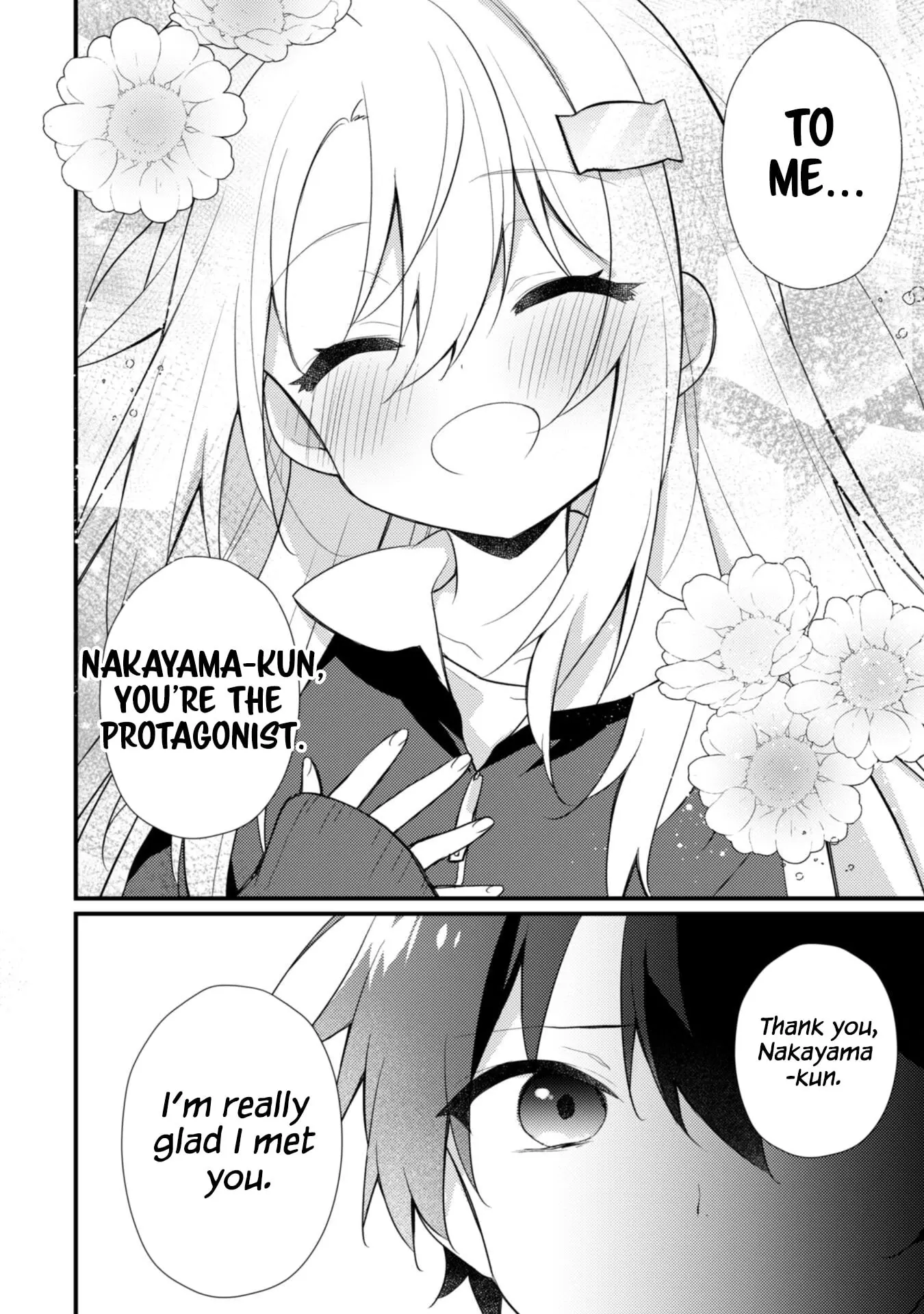 She Is In Love with the Mob - Chapter 19.1 - Page 6