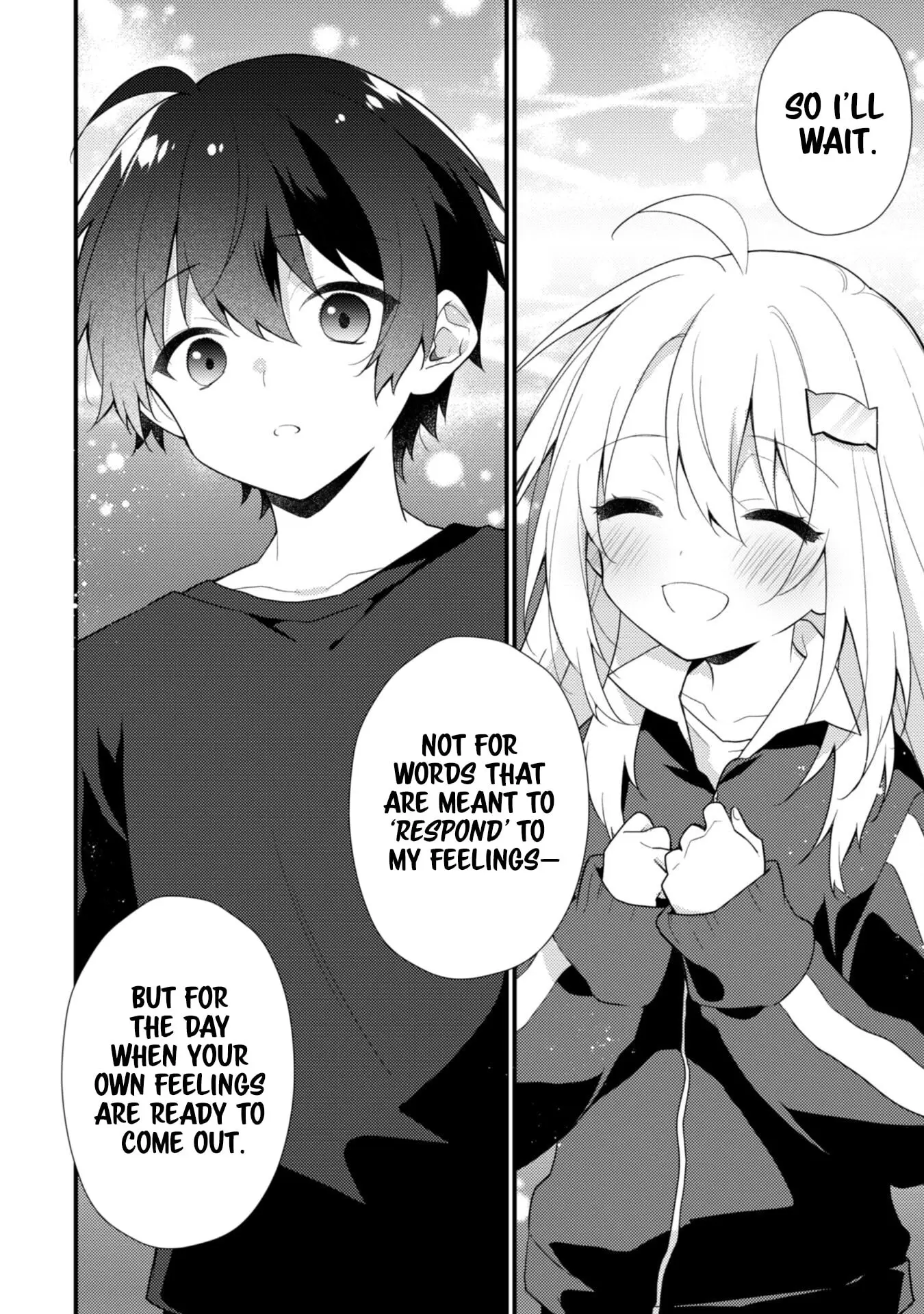 She Is In Love with the Mob - Chapter 19.1 - Page 10