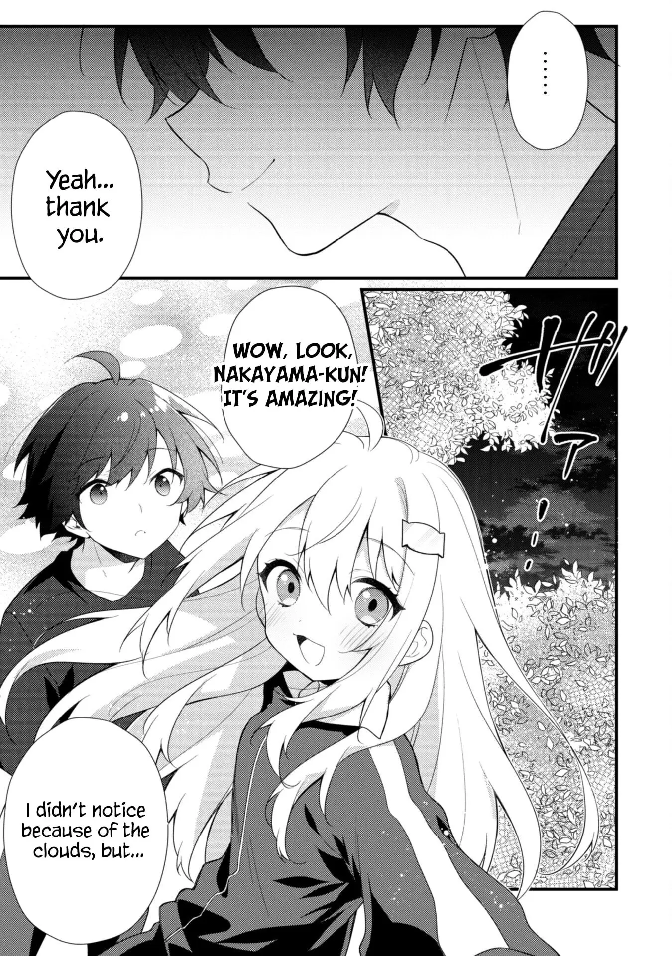 She Is In Love with the Mob - Chapter 19.1 - Page 11