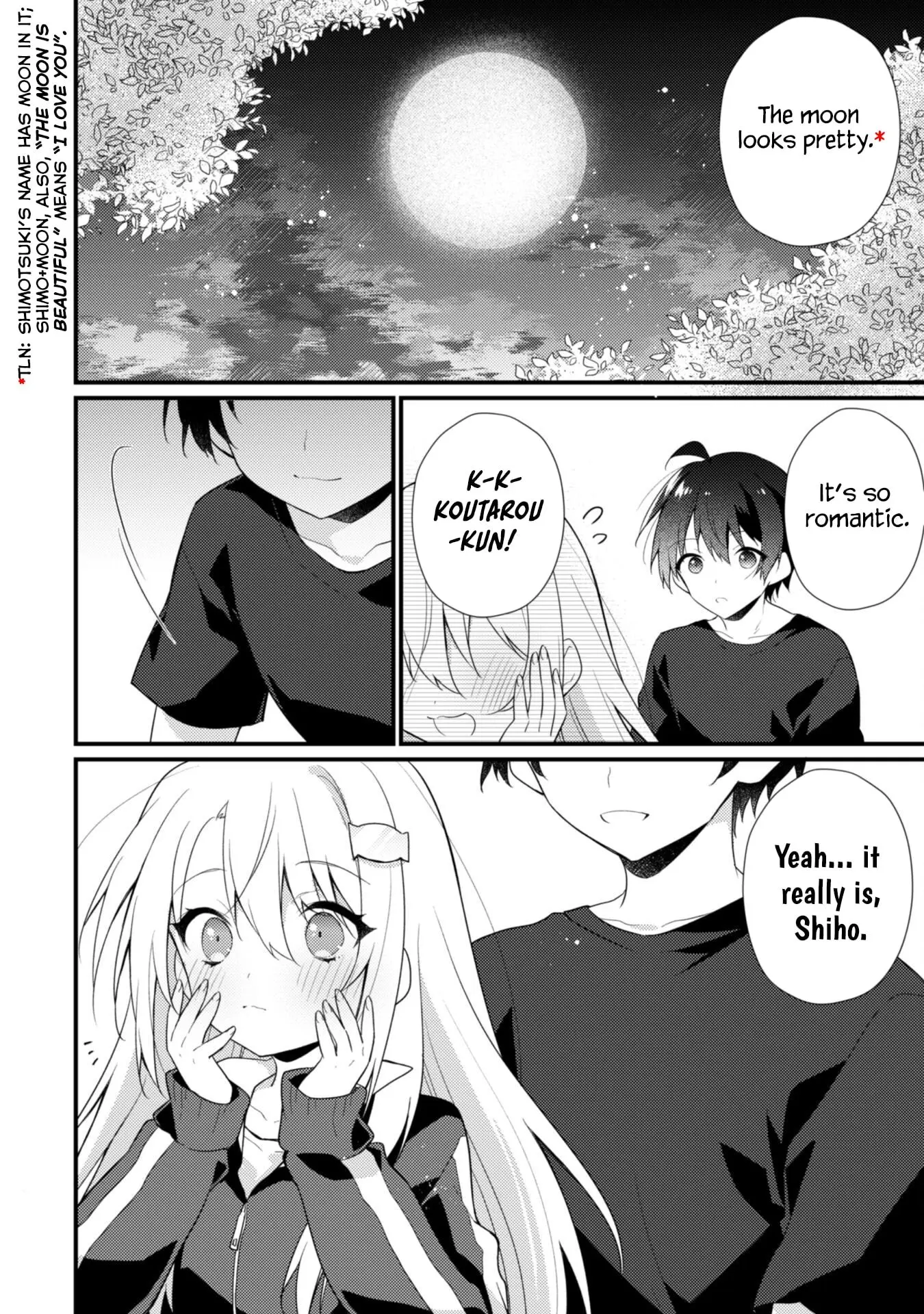 She Is In Love with the Mob - Chapter 19.1 - Page 12