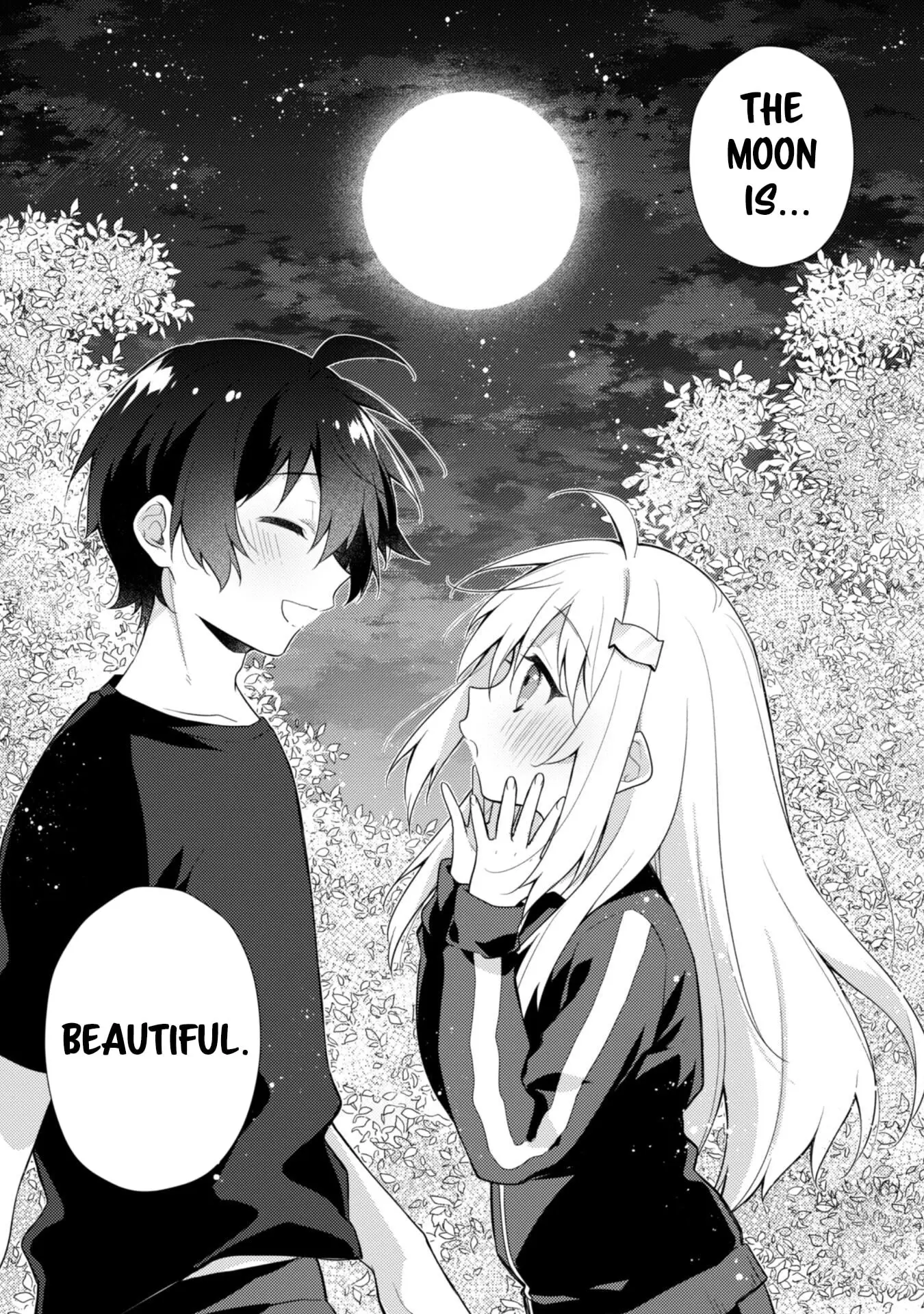 She Is In Love with the Mob - Chapter 19.1 - Page 13