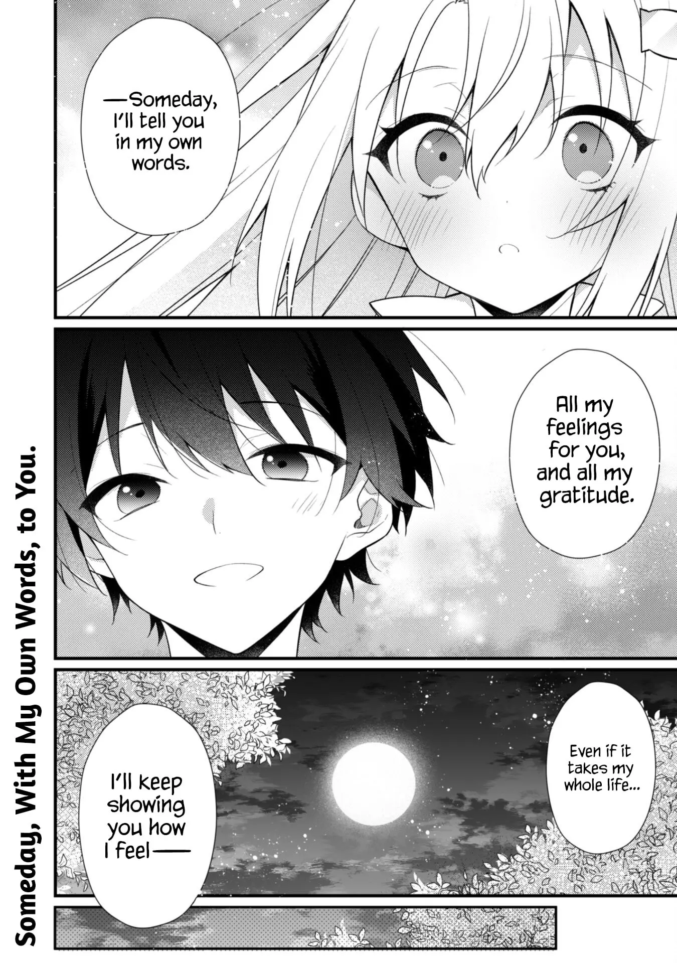 She Is In Love with the Mob - Chapter 19.1 - Page 14