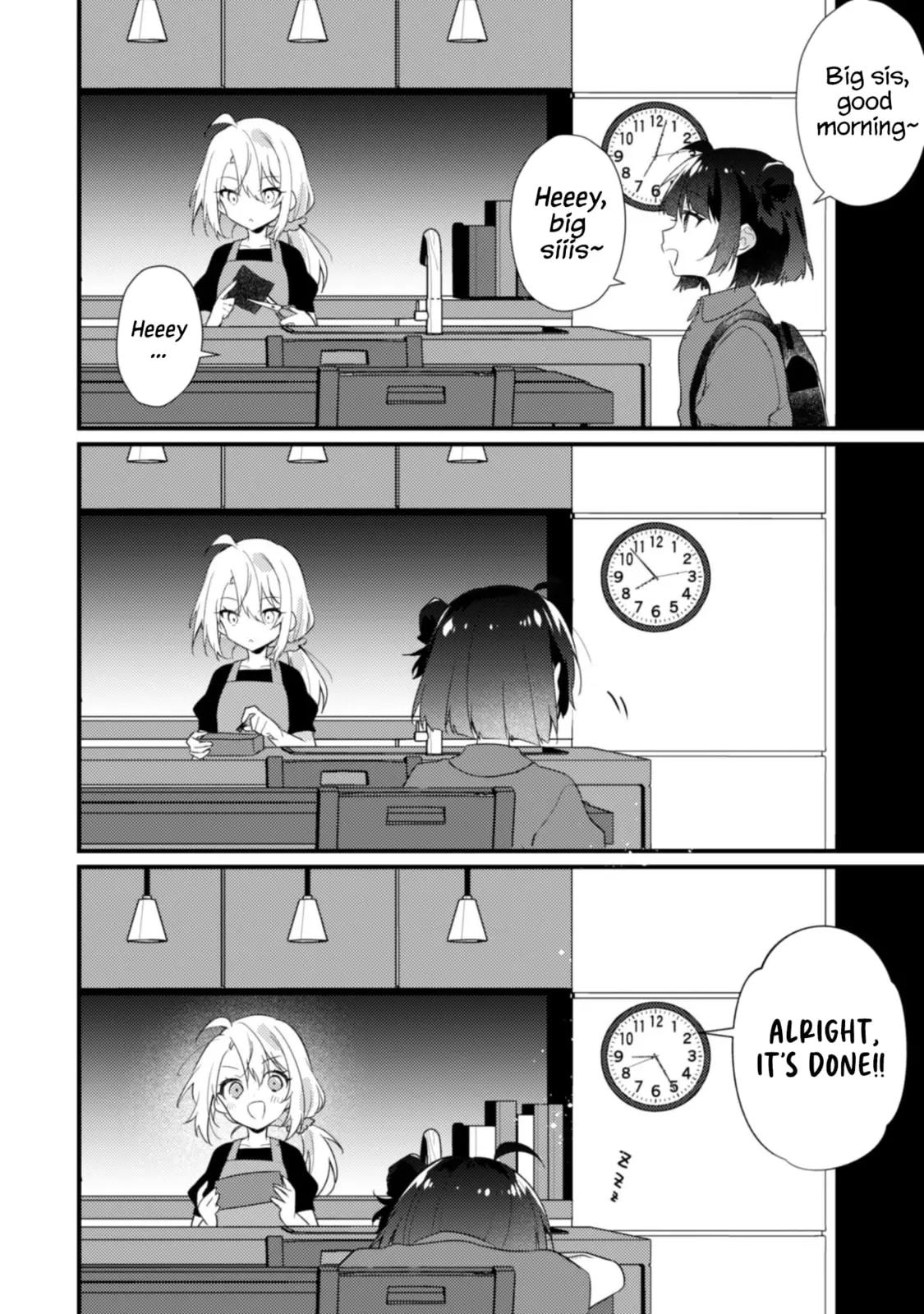 She Is In Love with the Mob - Chapter 19.5 - Page 2