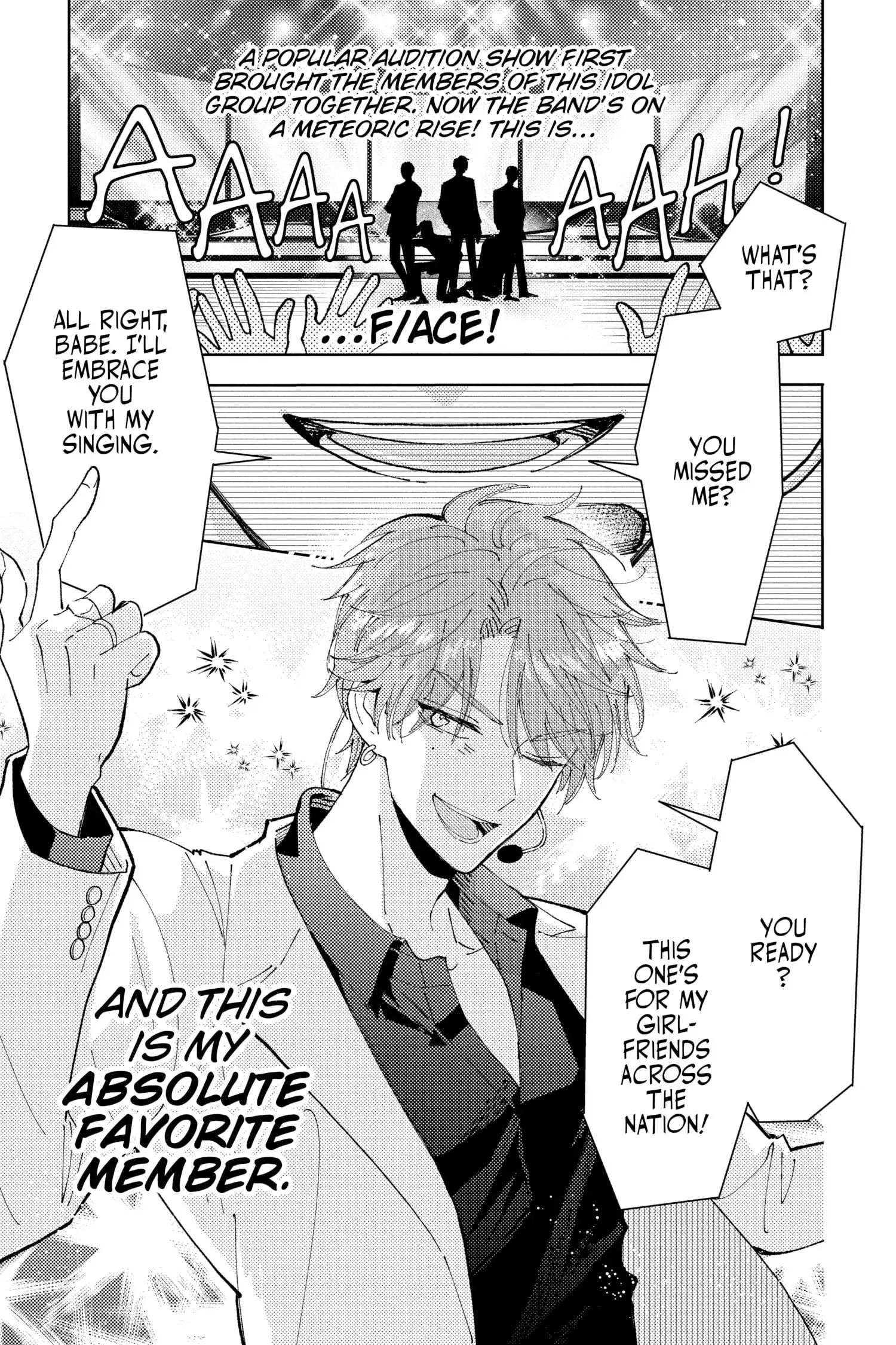 Tamon's B-Side - Chapter 1 - Page 6