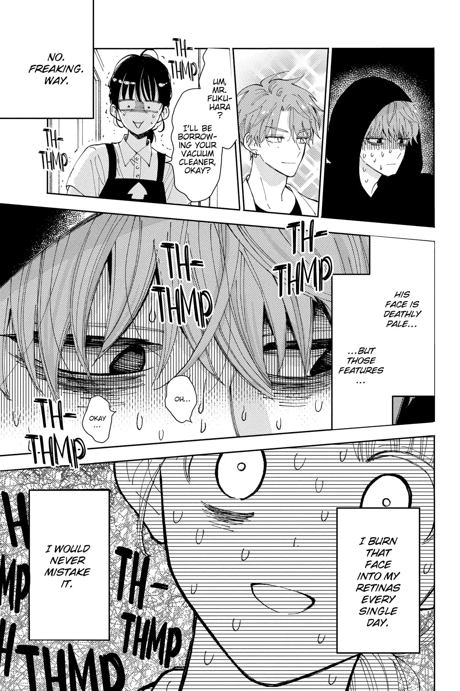 Tamon's B-Side - Chapter 1 - Page 12