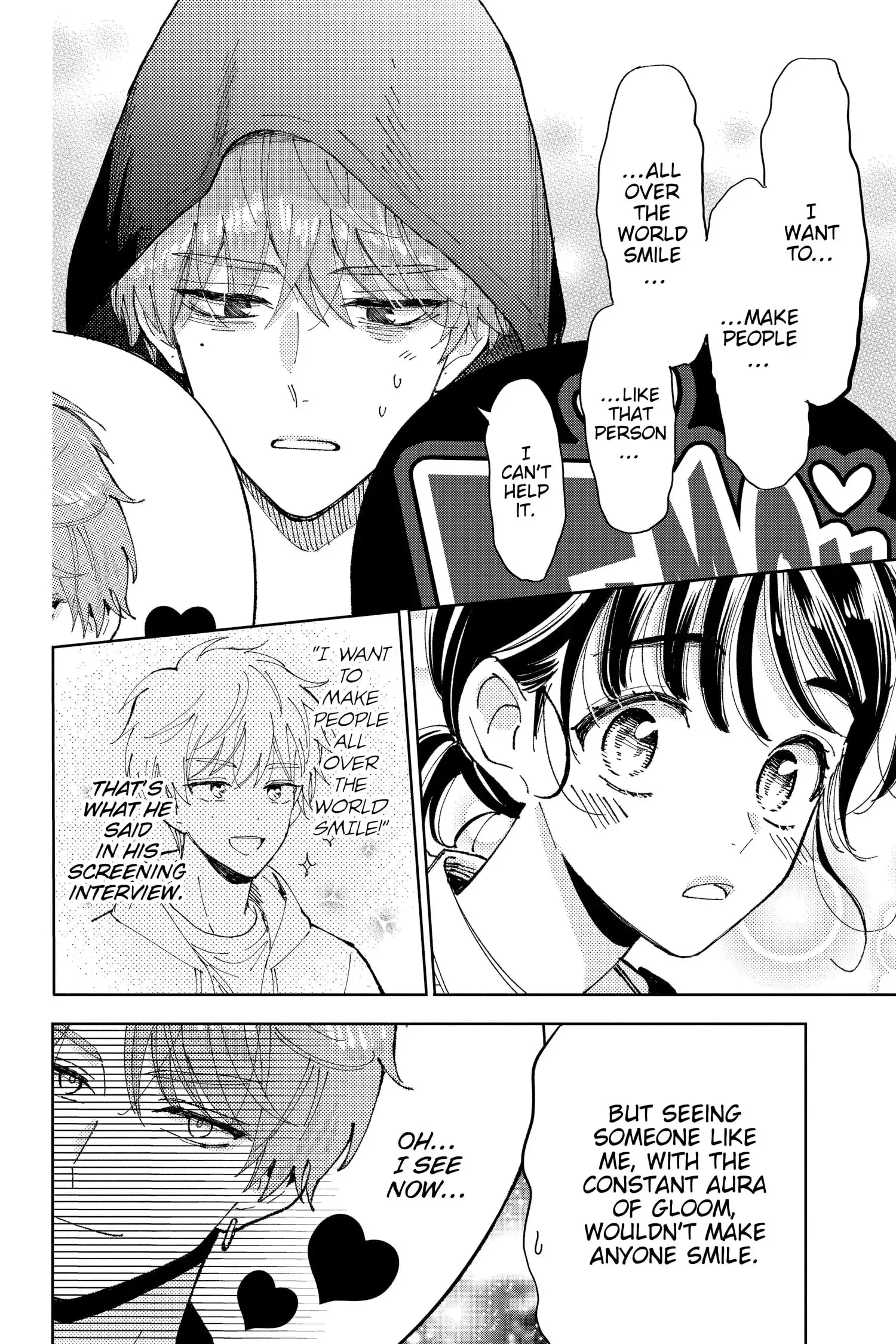 Tamon's B-Side - Chapter 1 - Page 21