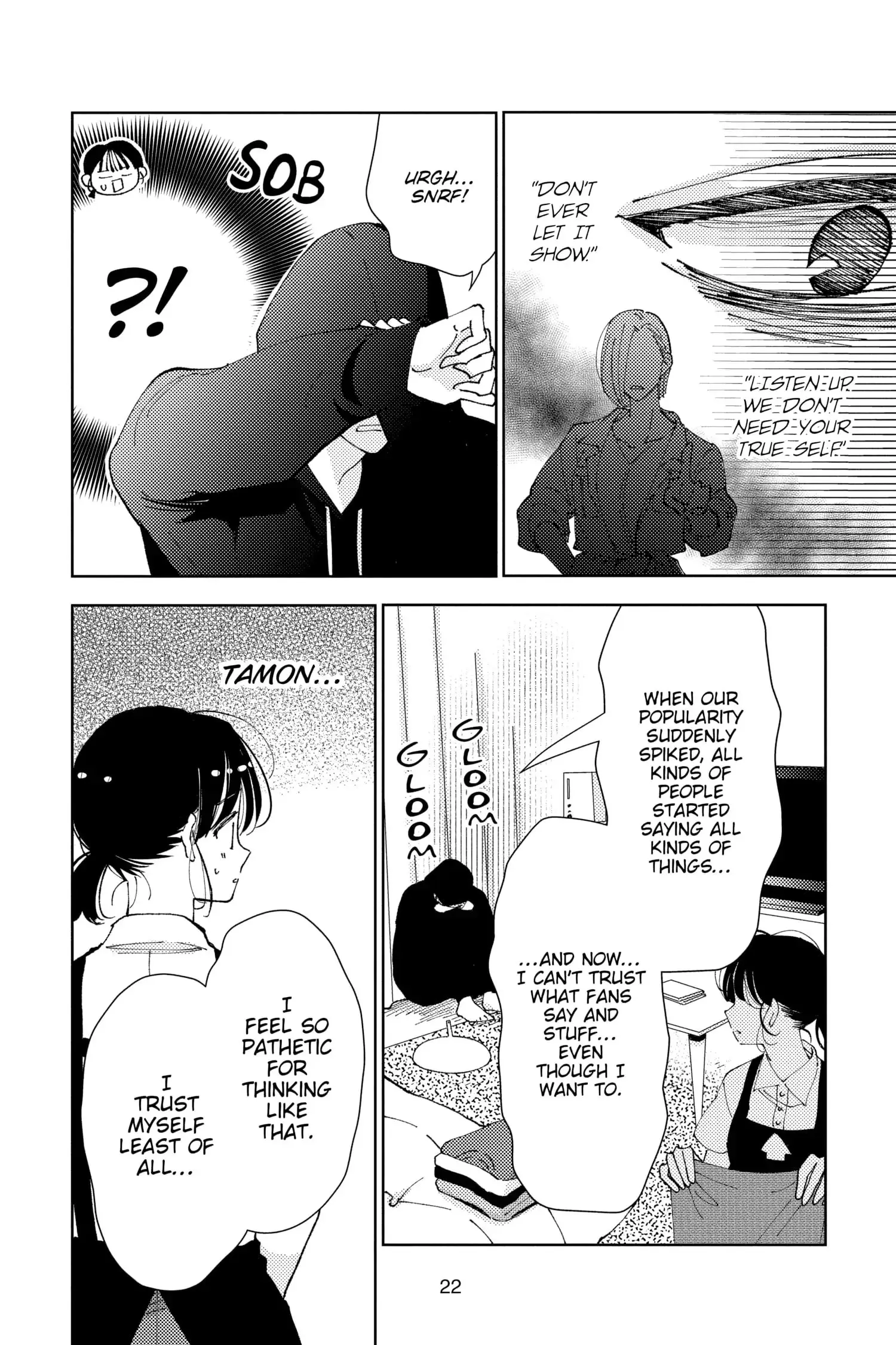 Tamon's B-Side - Chapter 1 - Page 23
