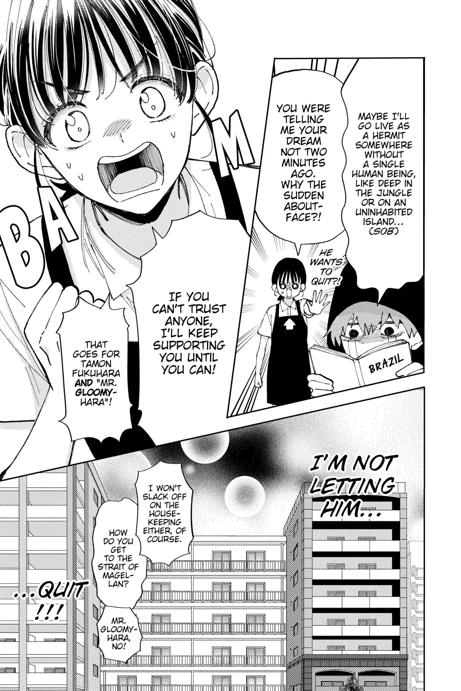 Tamon's B-Side - Chapter 1 - Page 24