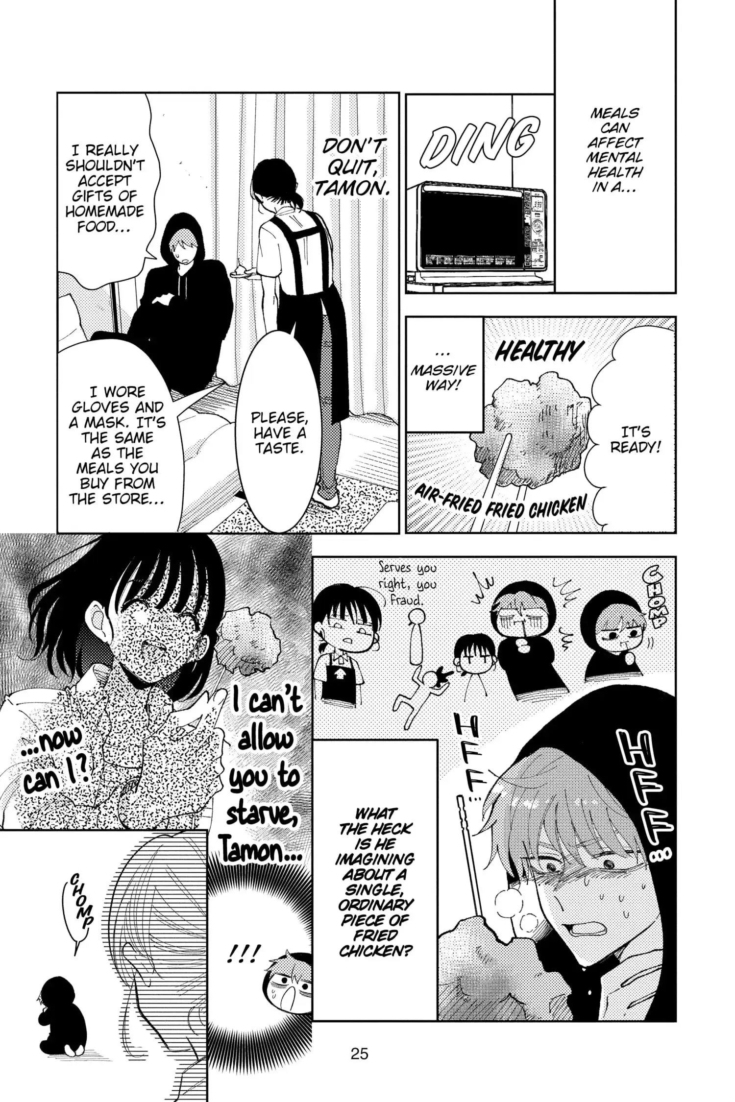 Tamon's B-Side - Chapter 1 - Page 26