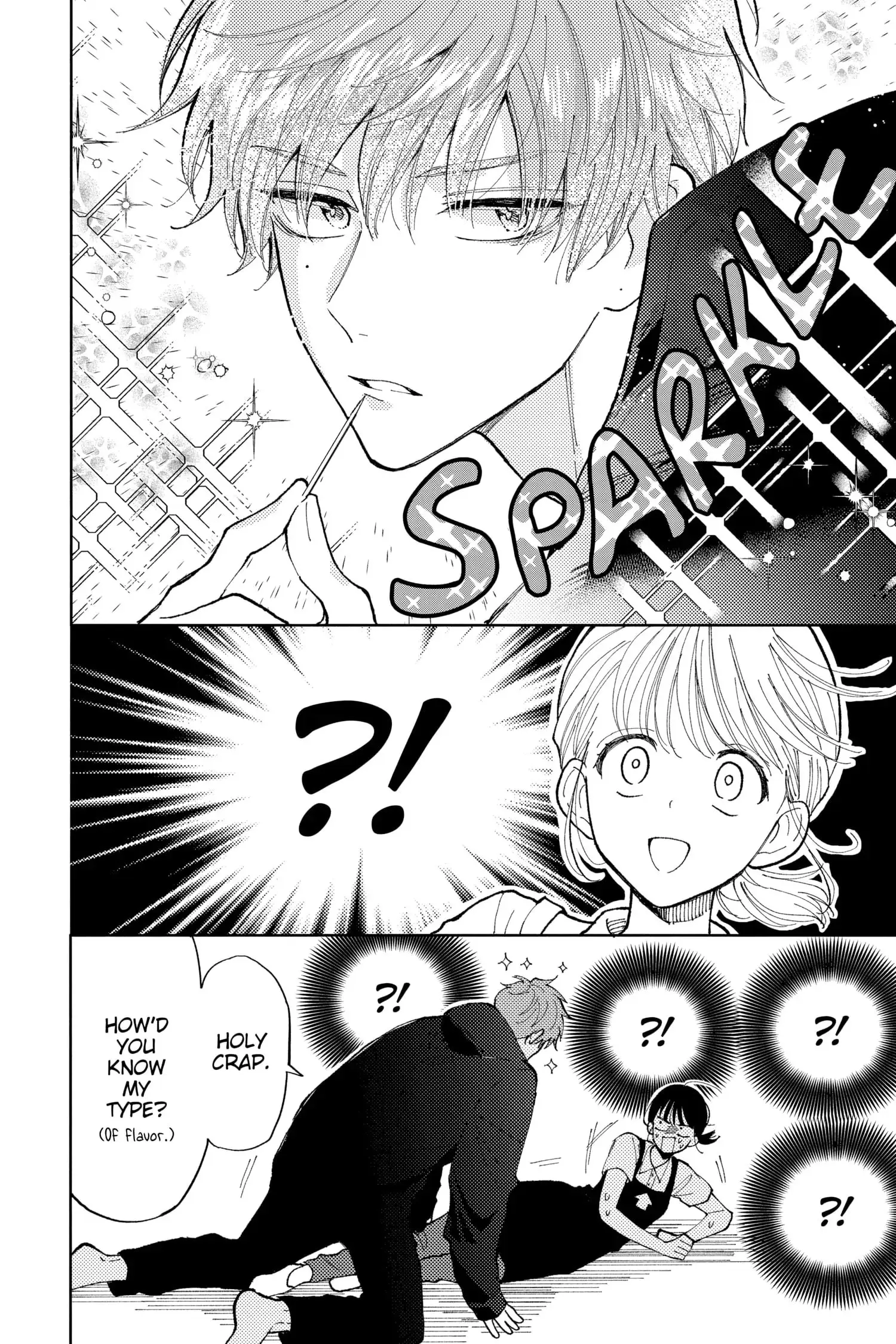 Tamon's B-Side - Chapter 1 - Page 27