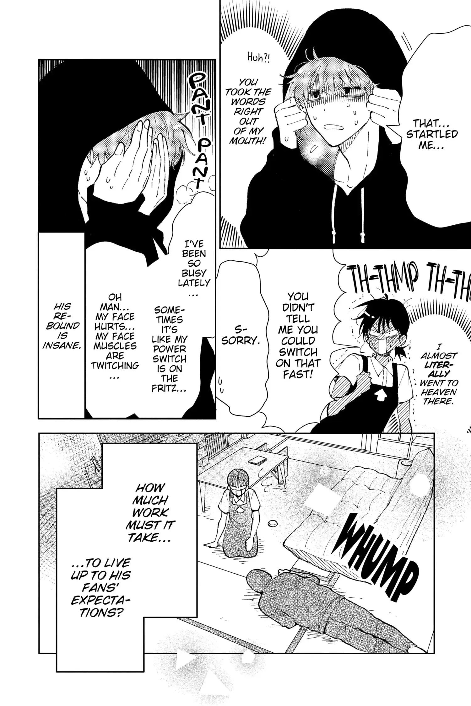 Tamon's B-Side - Chapter 1 - Page 29
