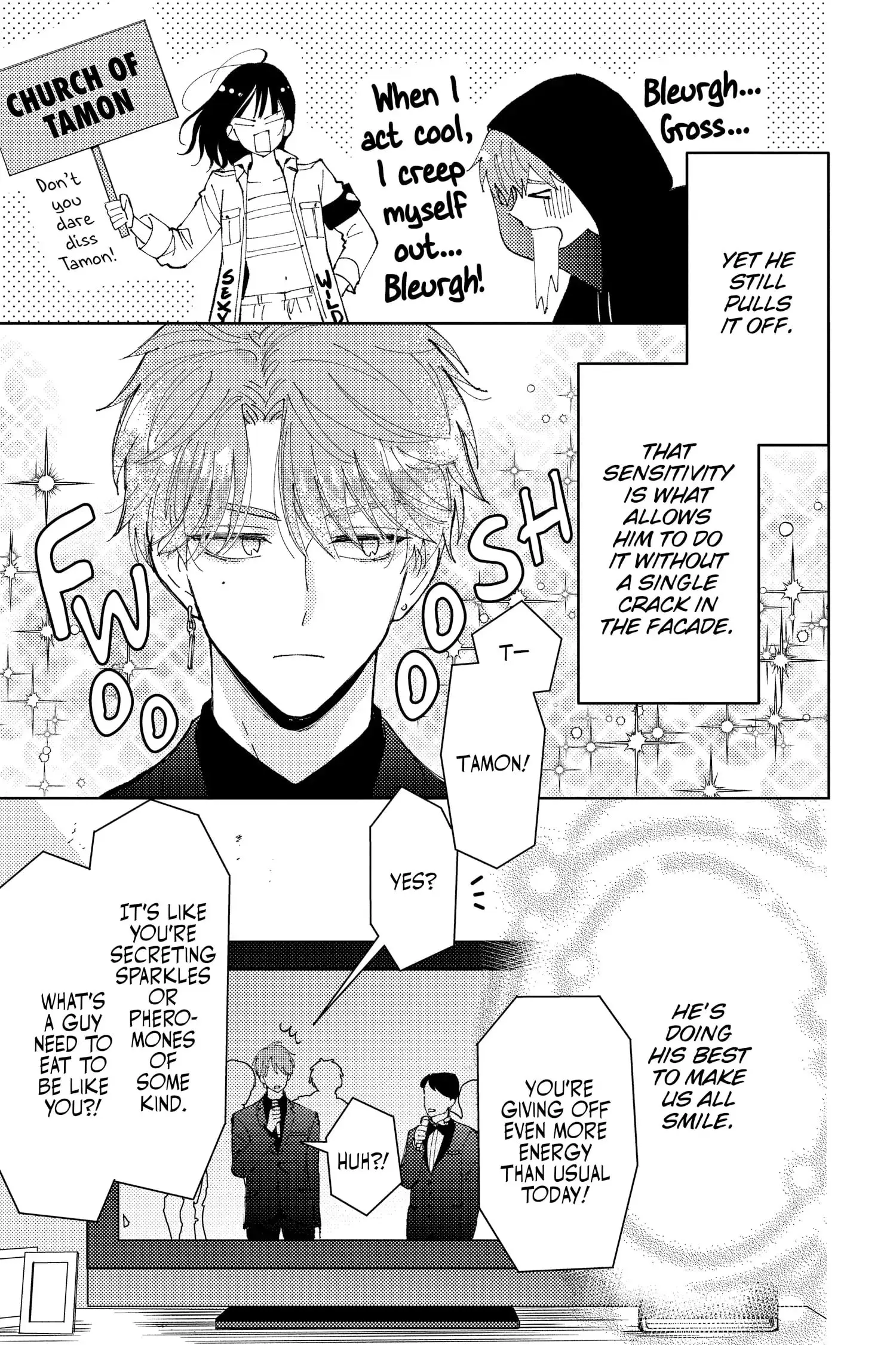 Tamon's B-Side - Chapter 1 - Page 30