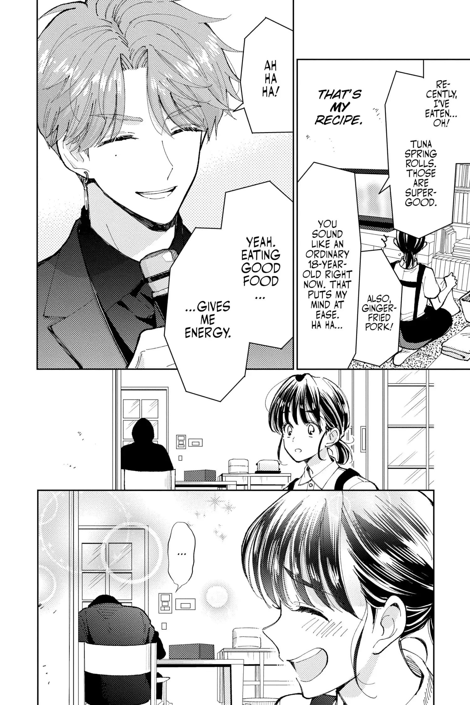 Tamon's B-Side - Chapter 1 - Page 31
