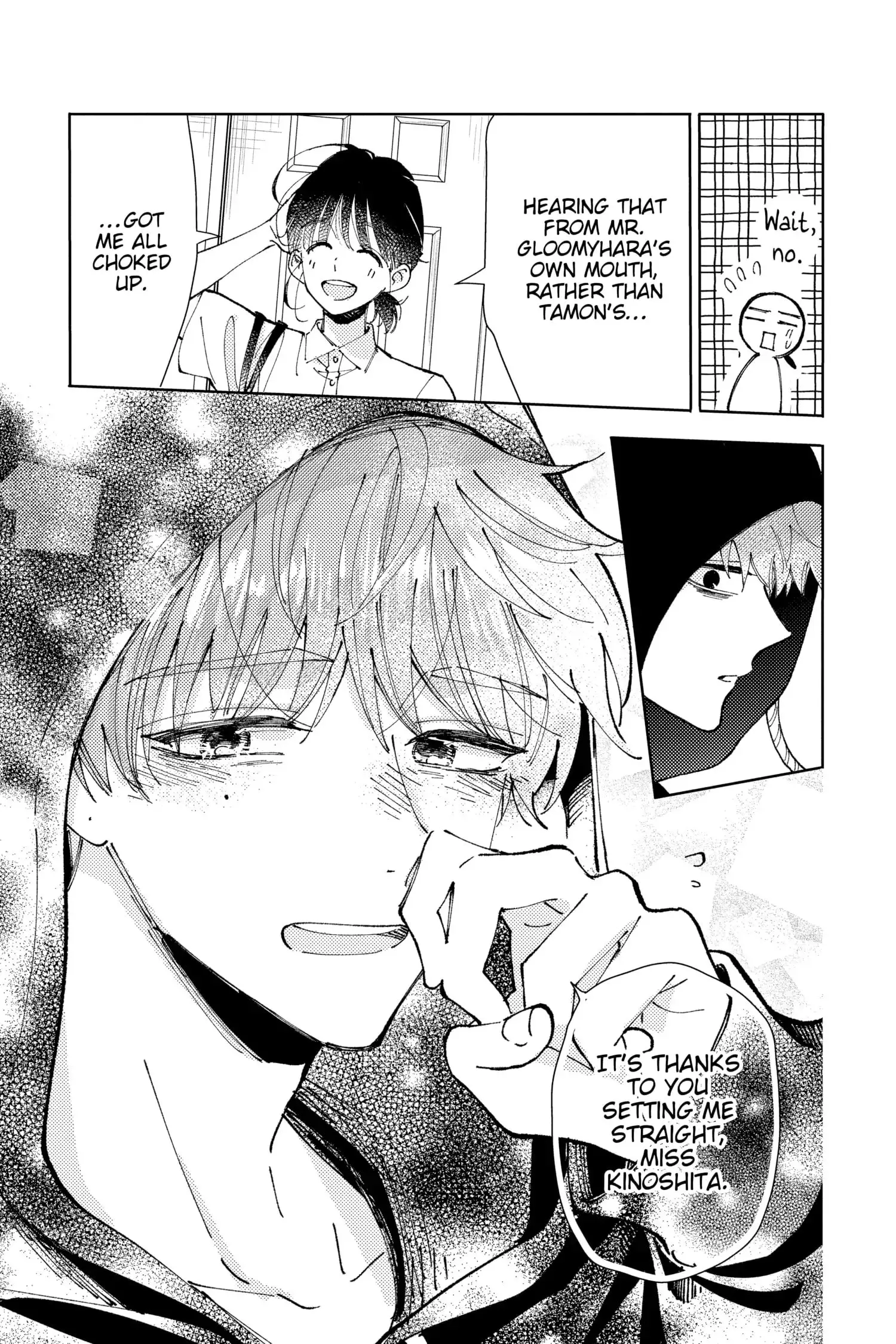 Tamon's B-Side - Chapter 1 - Page 34