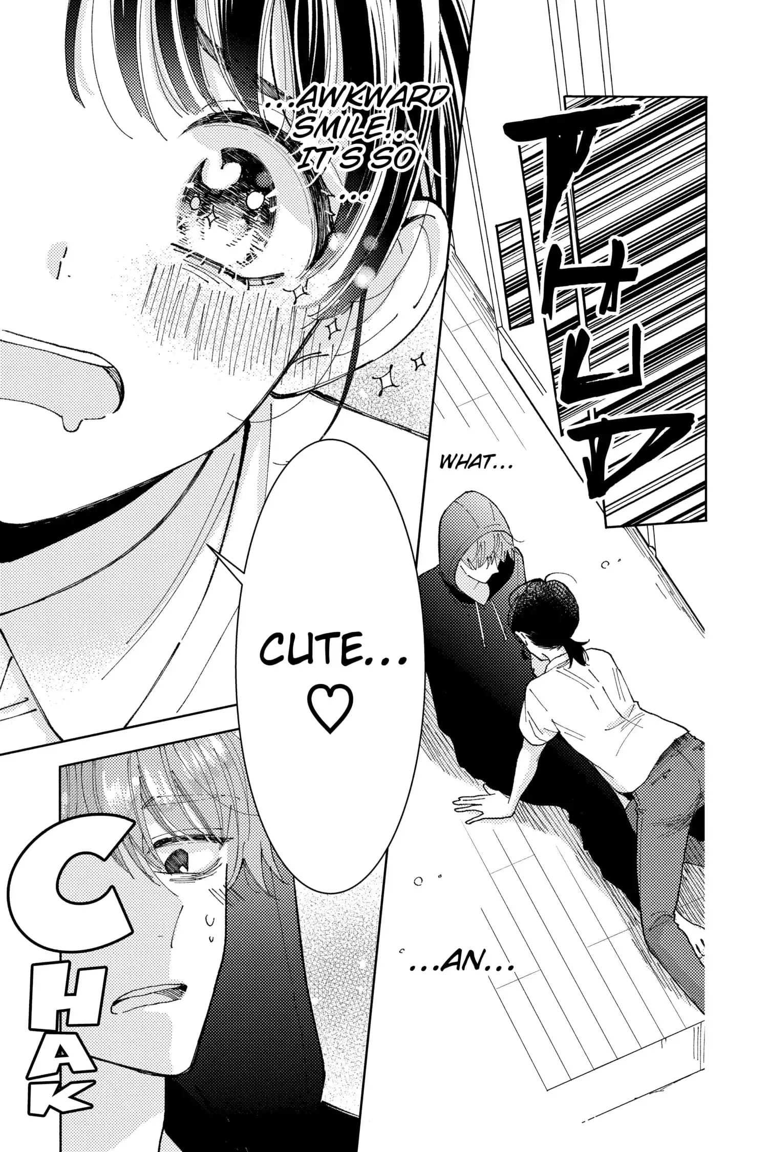 Tamon's B-Side - Chapter 1 - Page 36