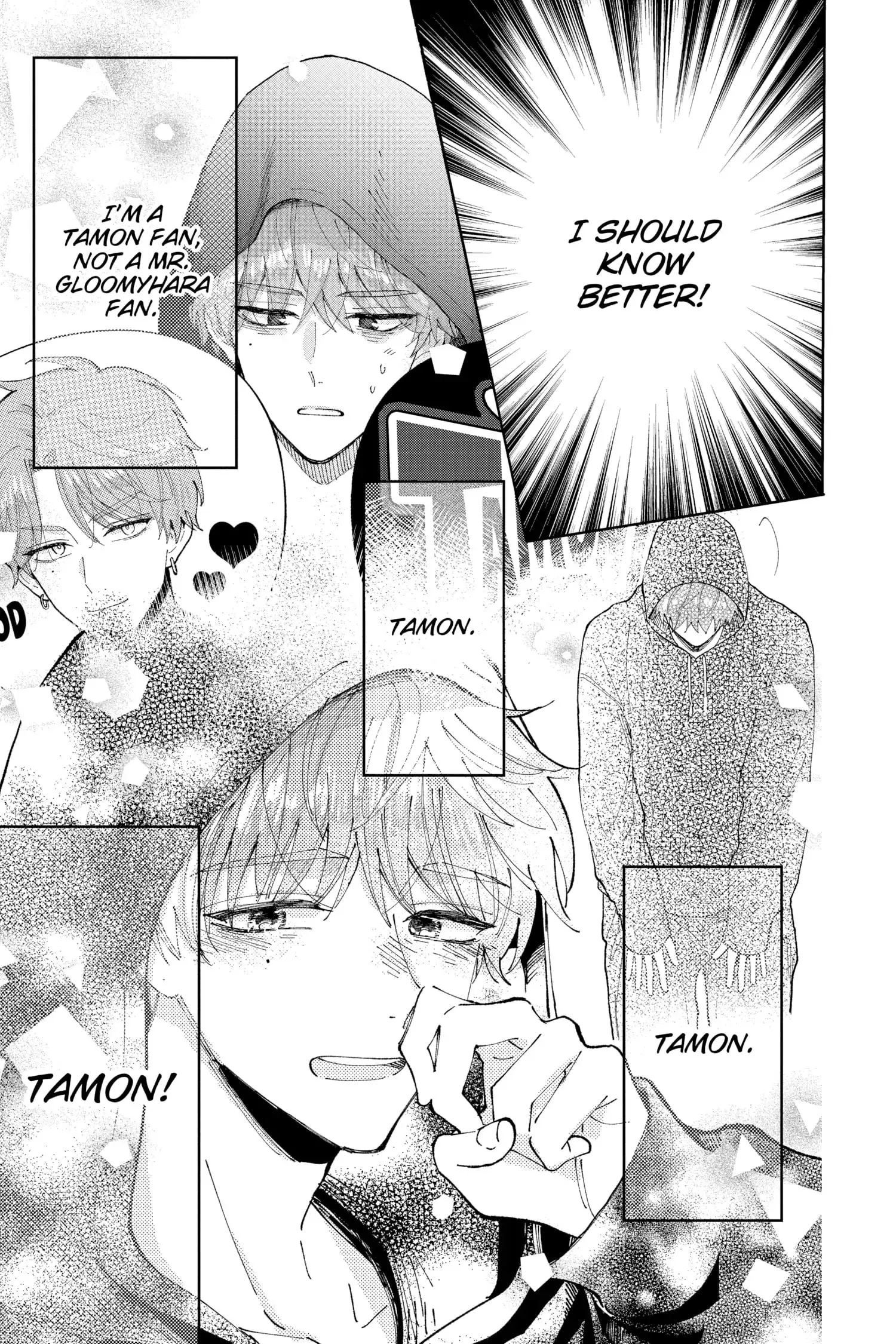 Tamon's B-Side - Chapter 1 - Page 38