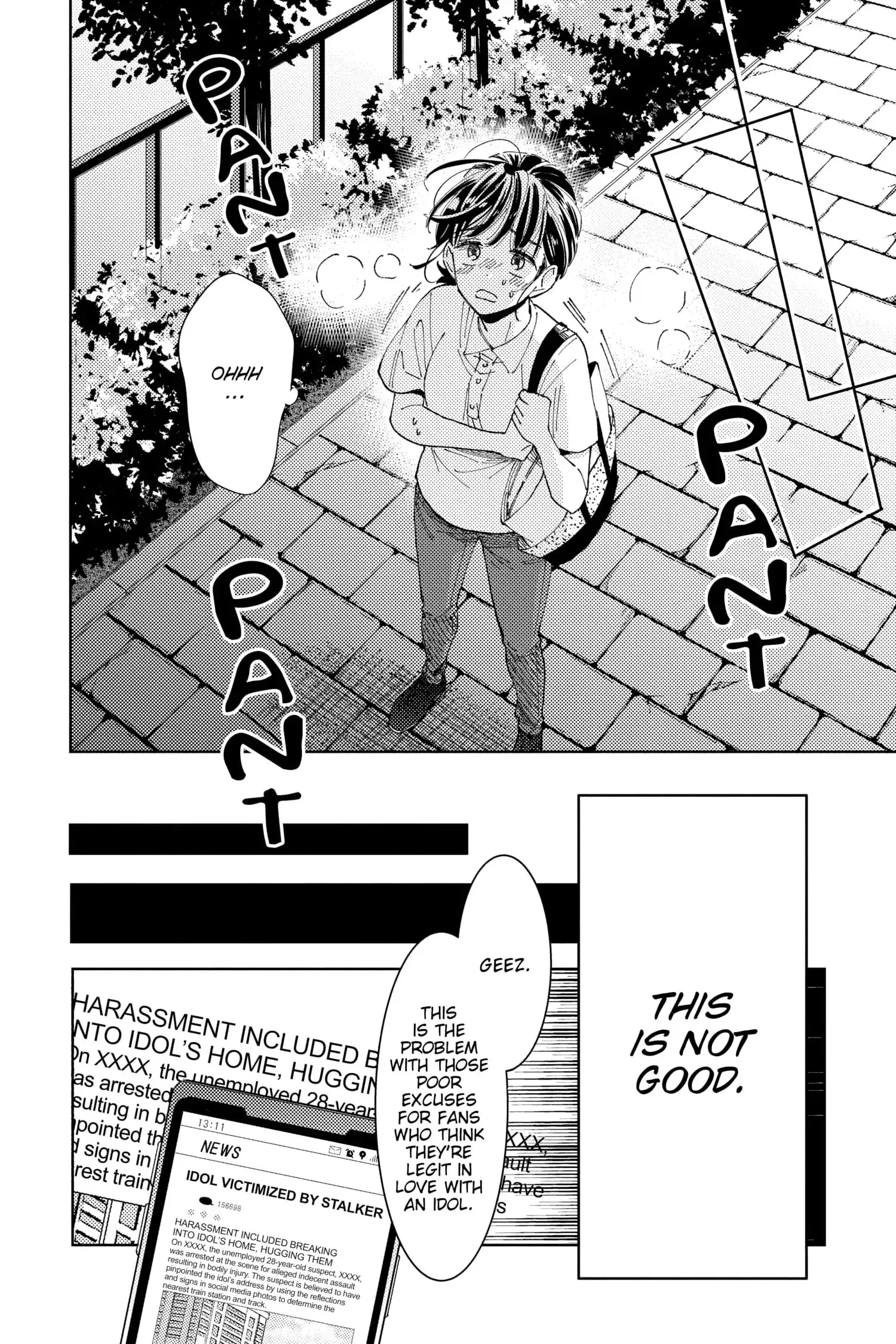Tamon's B-Side - Chapter 1 - Page 39