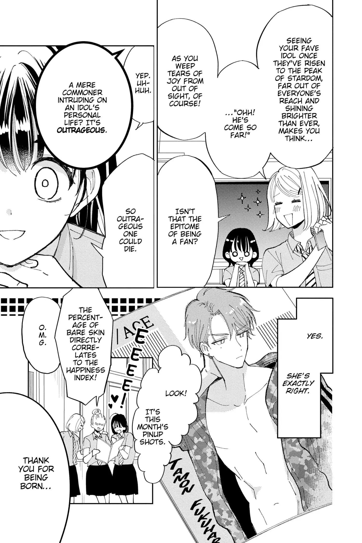 Tamon's B-Side - Chapter 1 - Page 40