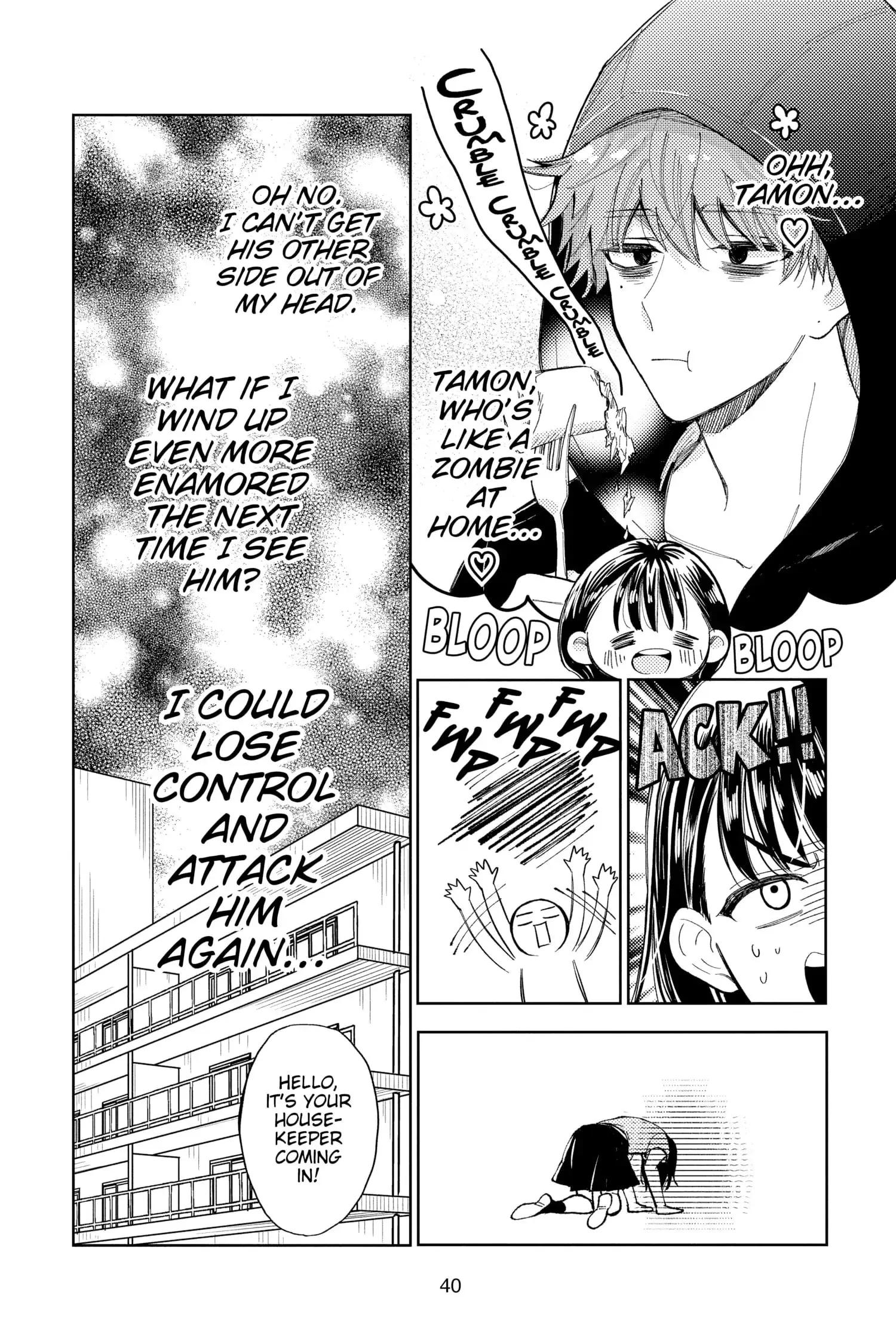 Tamon's B-Side - Chapter 1 - Page 41